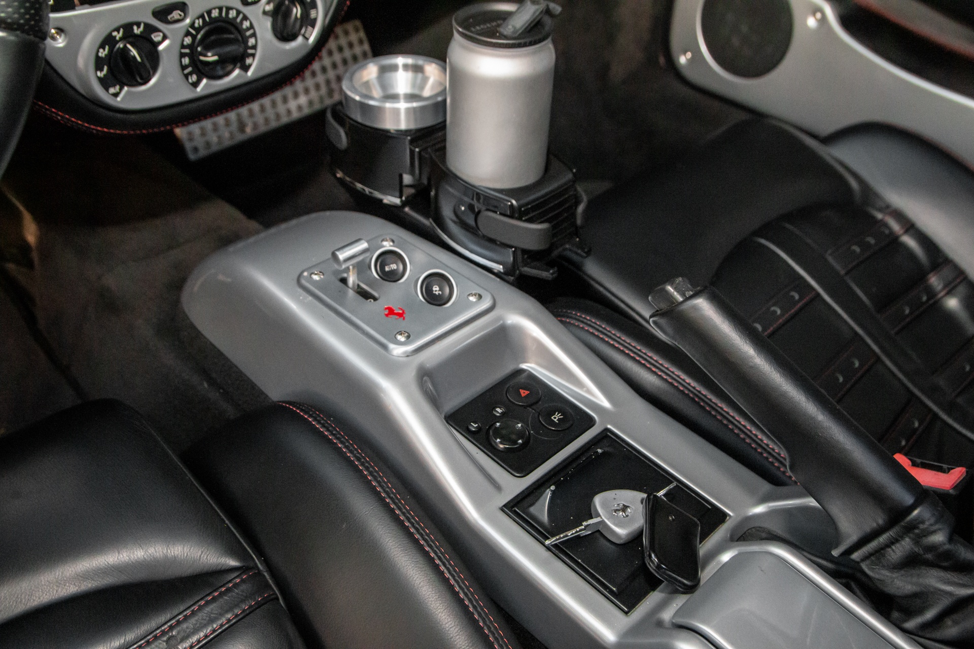 Ferrari 360 Spider anh 8