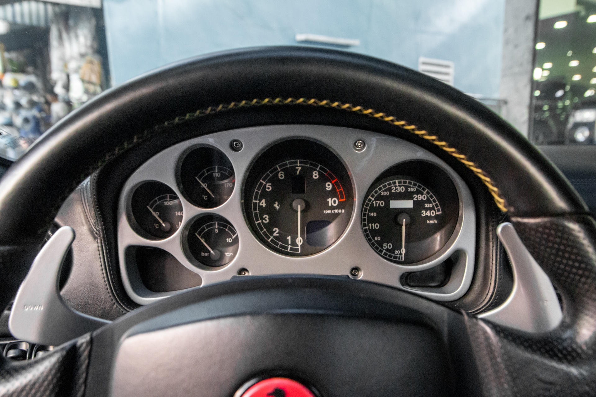 Ferrari 360 Spider anh 6