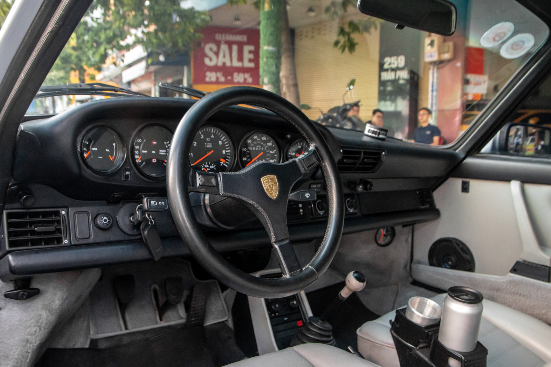 Porsche 930 Turbo anh 7