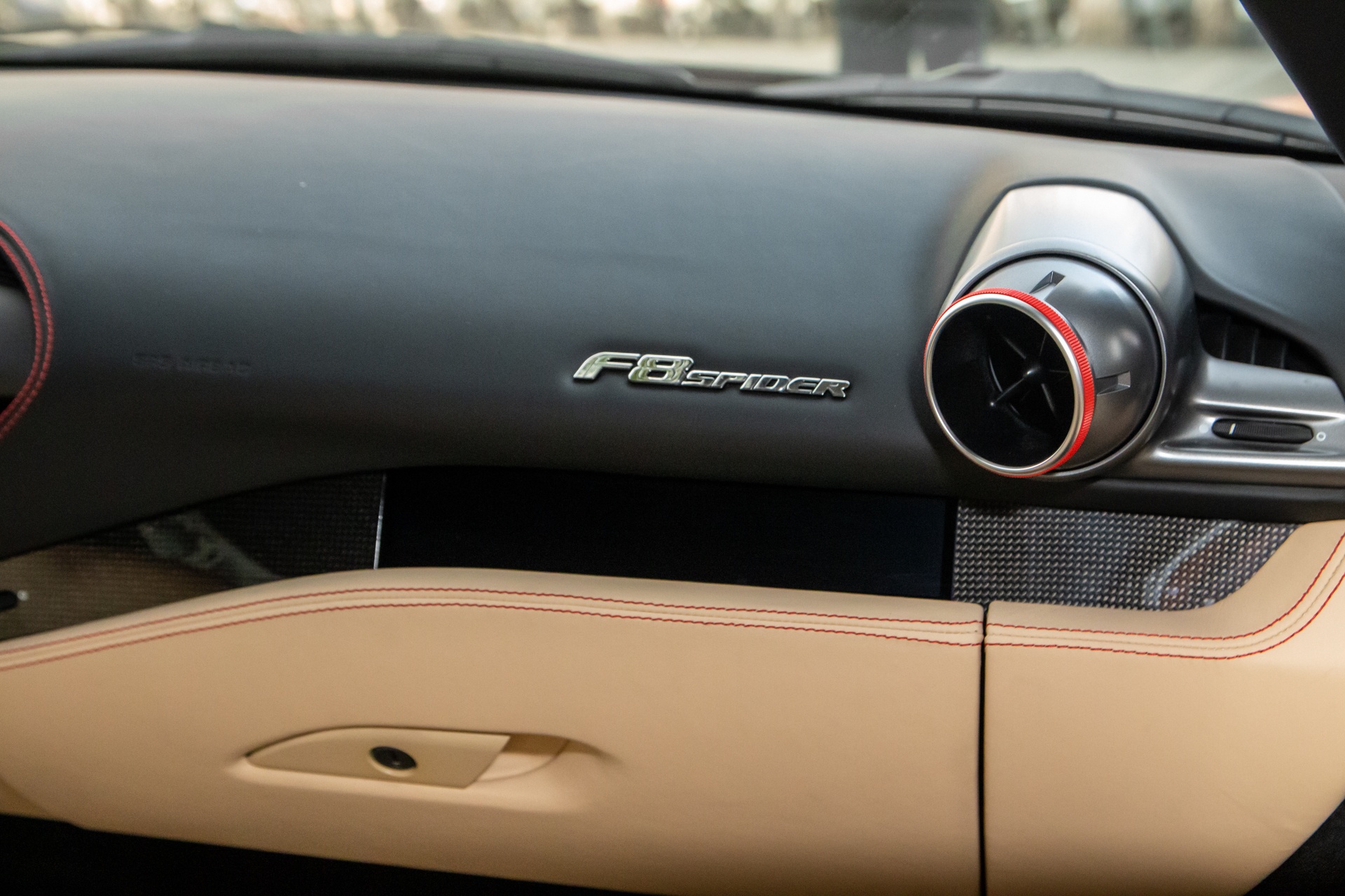 Ferrari F8 Spider ảnh 9 Ferrari F8 Spider anh 9