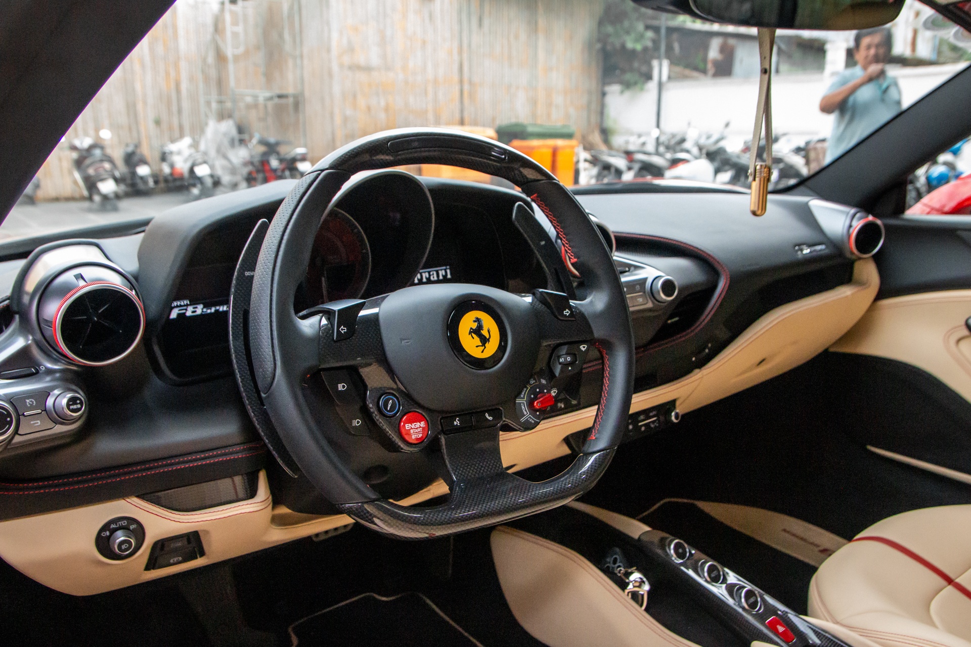 Ferrari F8 Spider ảnh 7 Ferrari F8 Spider anh 7