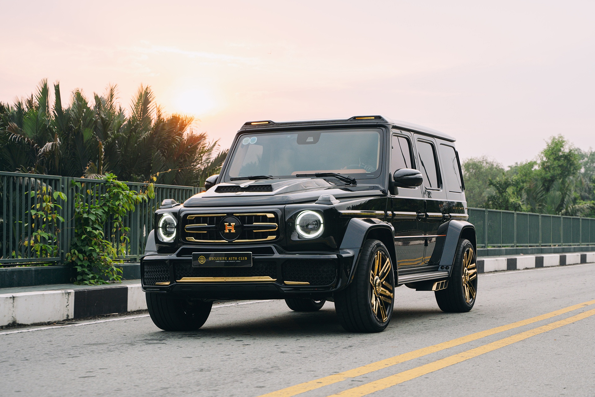 Mercedes-AMG G 63 ảnh 1 Mercedes-AMG G 63 anh 1