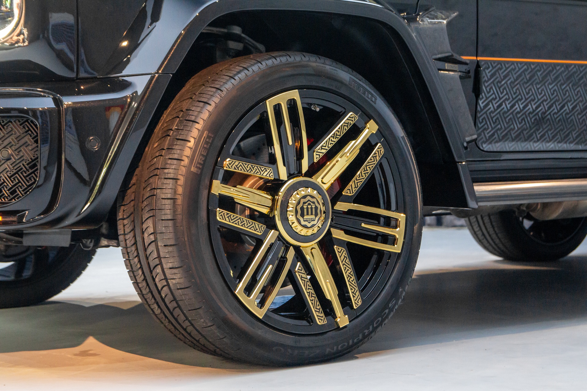 Mercedes-AMG G 63 ảnh 7 Mercedes-AMG G 63 anh 7