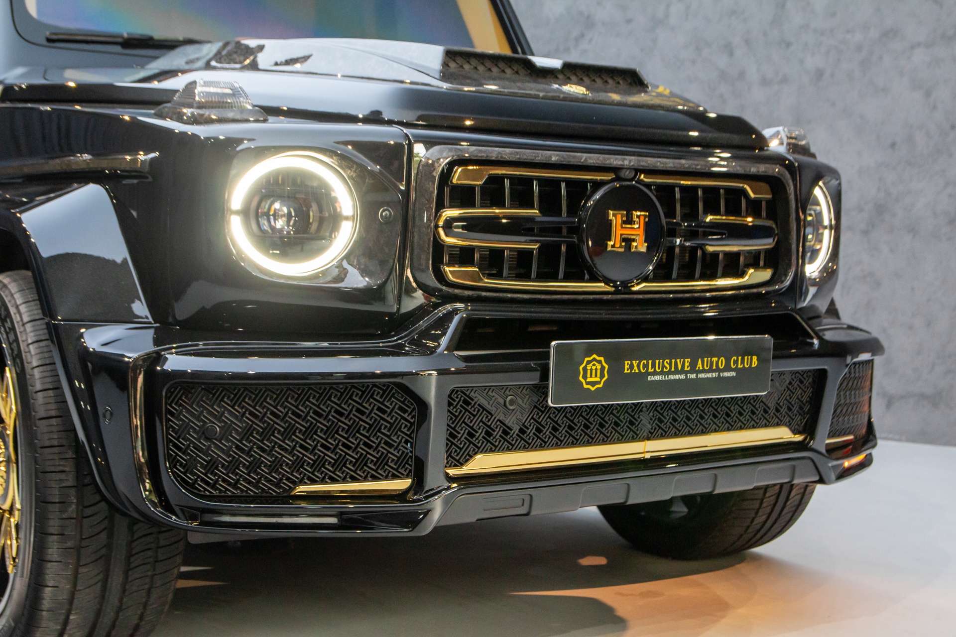 Mercedes-AMG G 63 ảnh 4 Mercedes-AMG G 63 anh 4