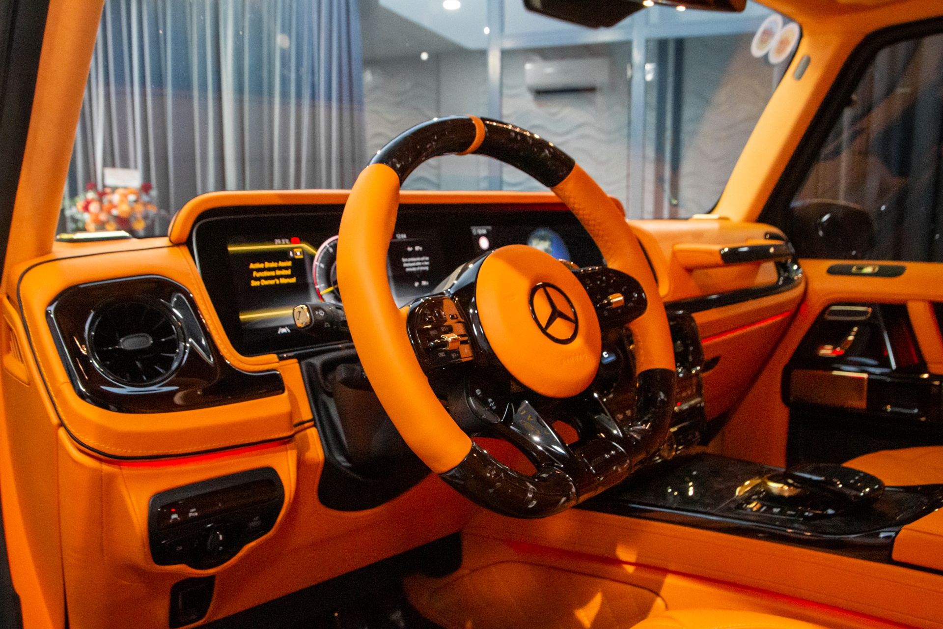 Mercedes-AMG G 63 ảnh 8 Mercedes-AMG G 63 anh 8