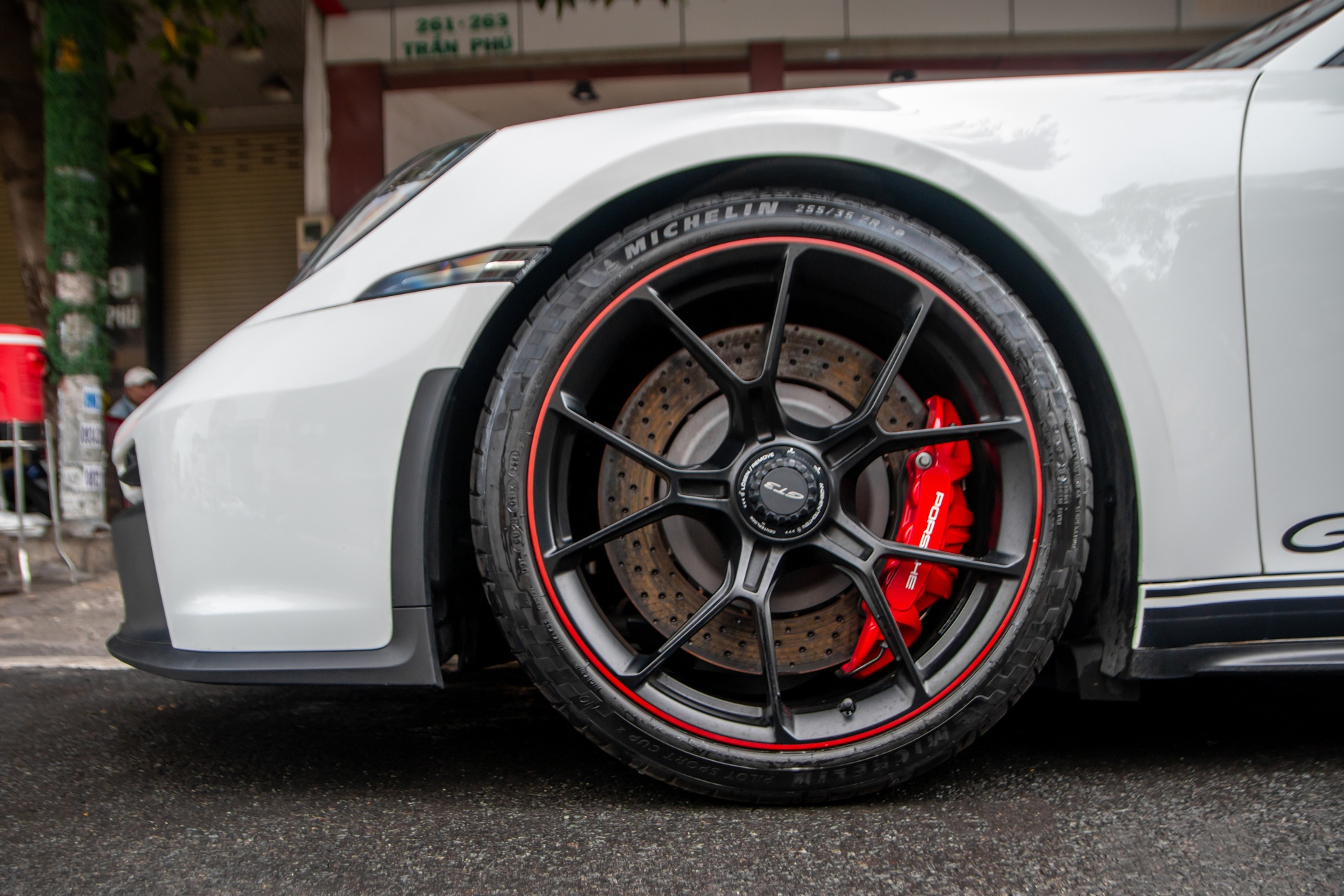 Porsche 911 GT3 anh 3