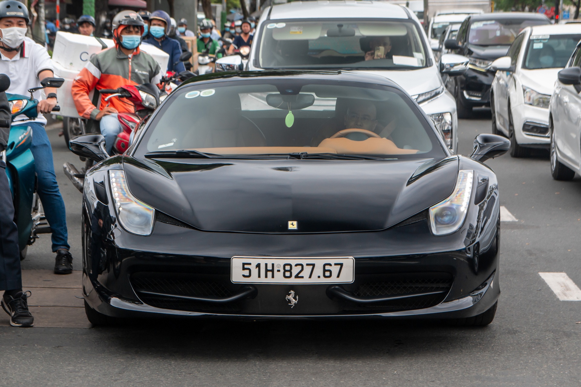 Ferrari 458 Italia ảnh 3 Ferrari 458 Italia anh 3