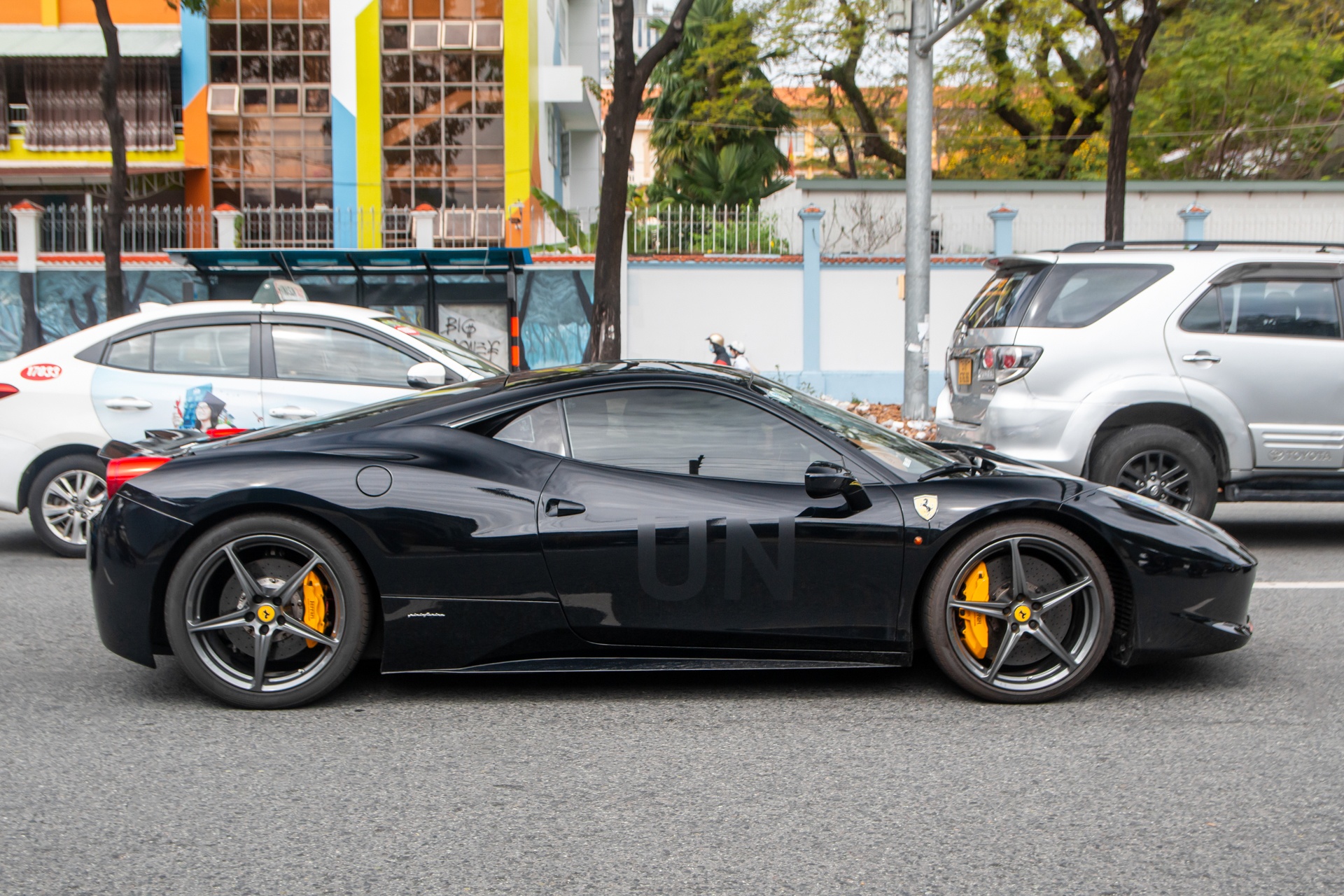 Ferrari 458 Italia ảnh 4 Ferrari 458 Italia anh 4