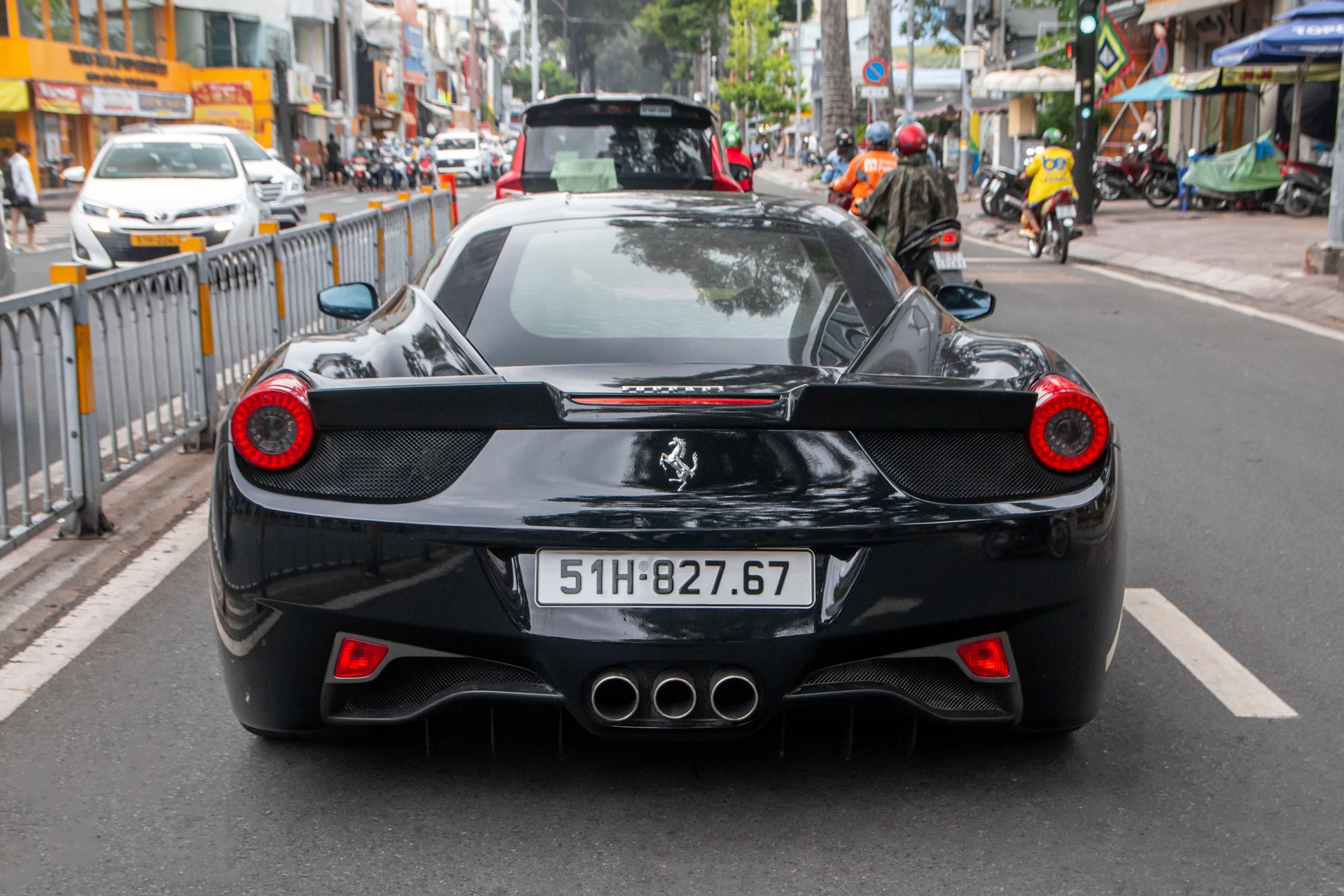 Ferrari 458 Italia ảnh 15 Ferrari 458 Italia anh 15