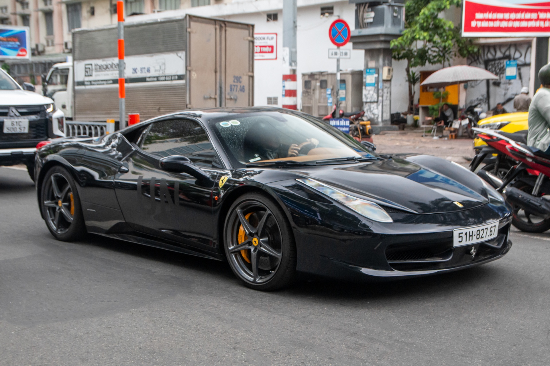 Ferrari 458 Italia ảnh 2 Ferrari 458 Italia anh 2
