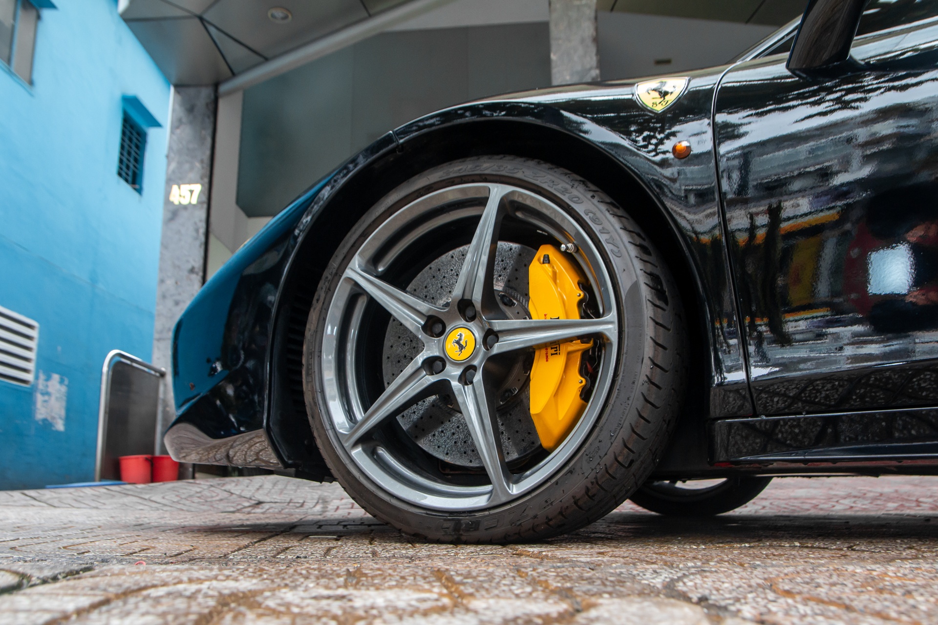Ferrari 458 Italia ảnh 5 Ferrari 458 Italia anh 5