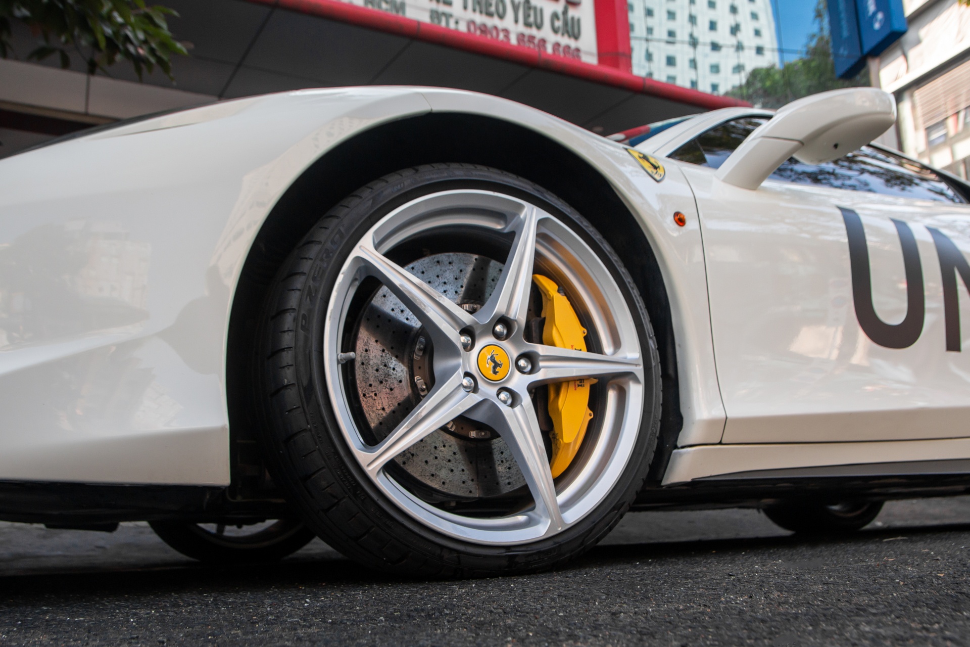 Ferrari 458 Italia ảnh 6 Ferrari 458 Italia anh 6
