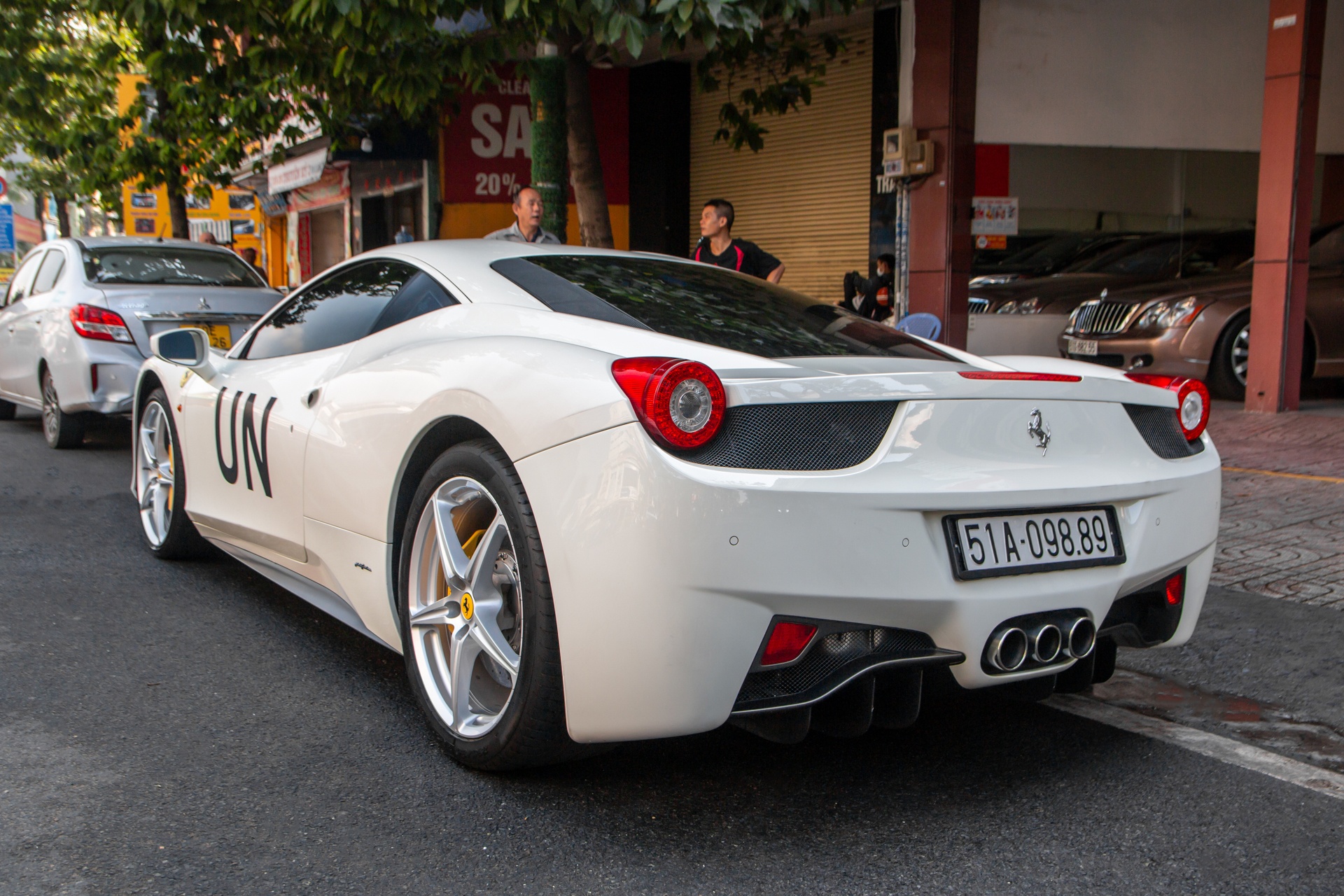 Ferrari 458 Italia ảnh 13 Ferrari 458 Italia anh 13