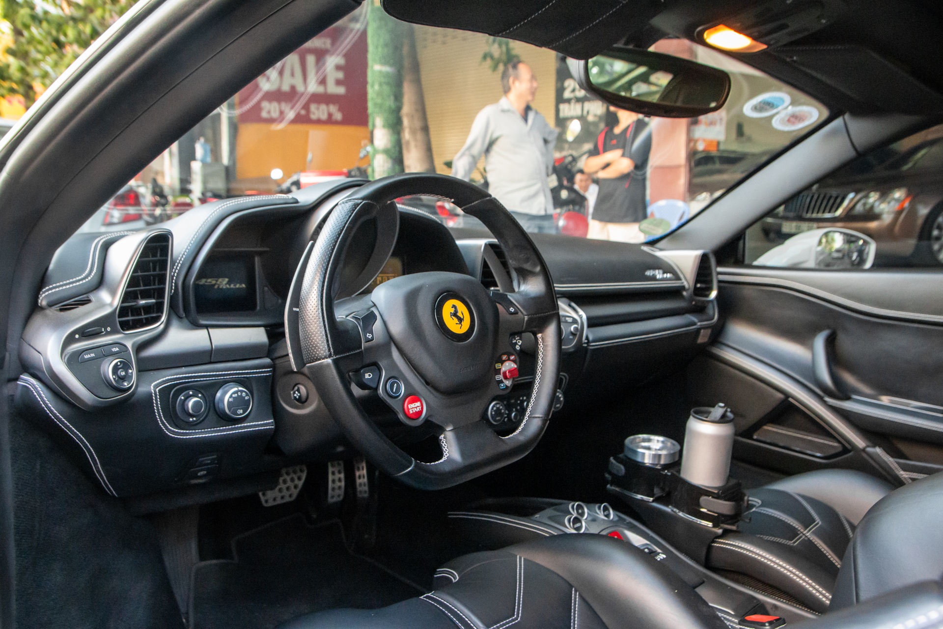 Ferrari 458 Italia ảnh 7 Ferrari 458 Italia anh 7