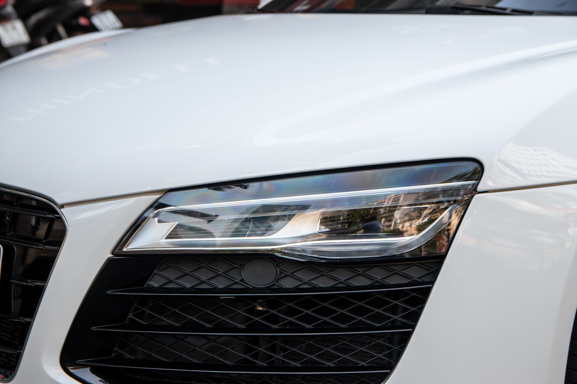 Audi R8 ảnh 2 Audi R8 anh 2