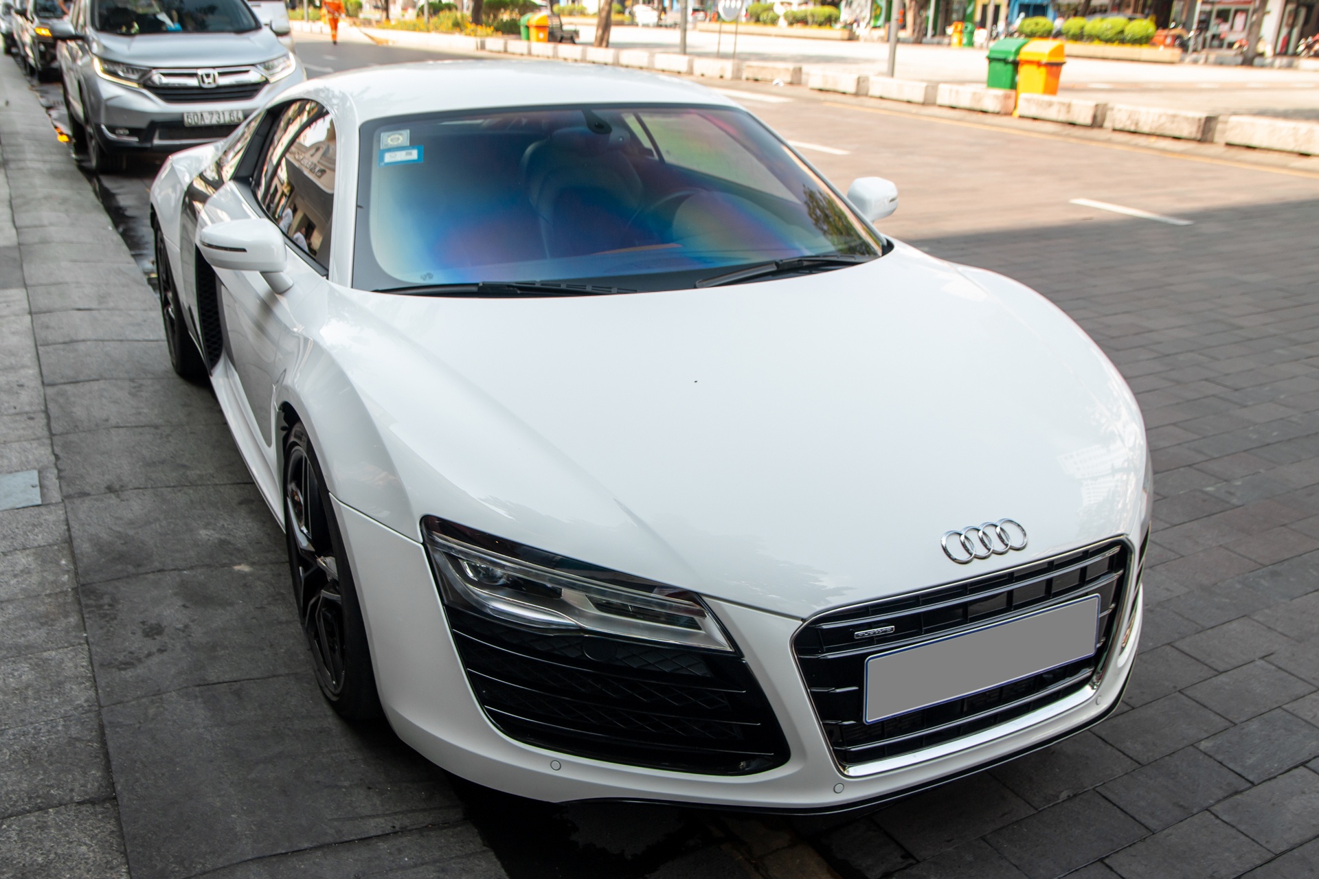 Audi R8 ảnh 6 Audi R8 anh 6