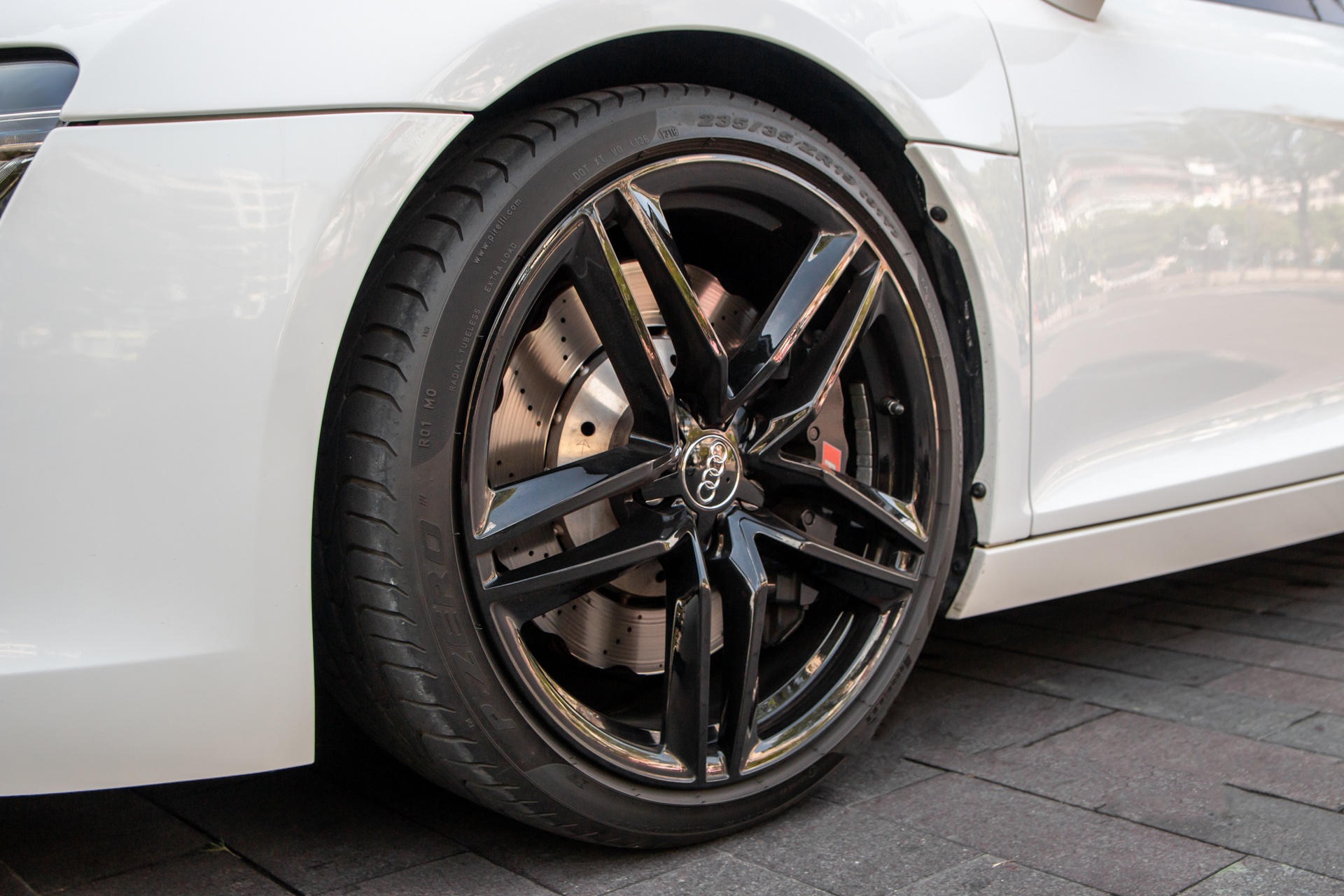 Audi R8 ảnh 7 Audi R8 anh 7