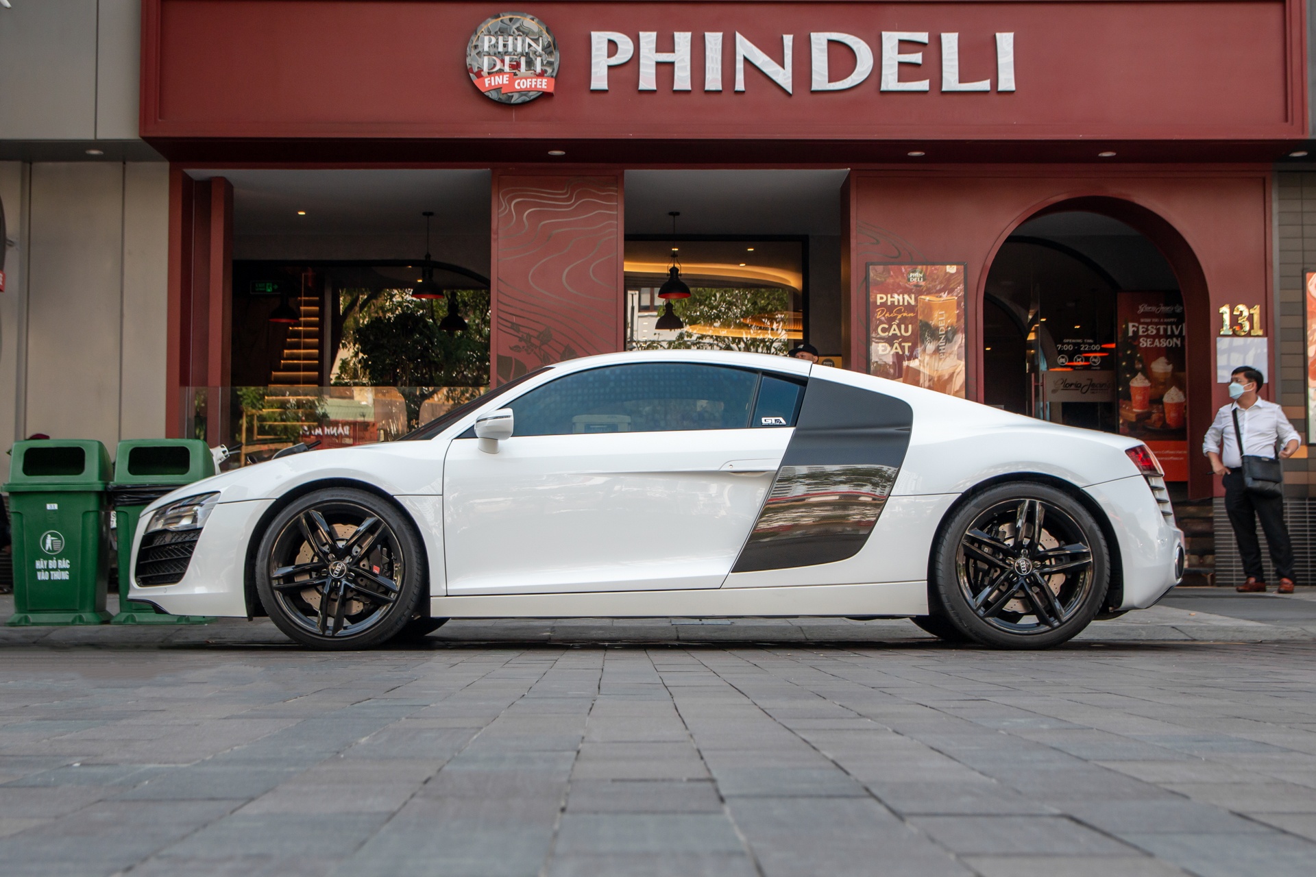 Audi R8 ảnh 4 Audi R8 anh 4