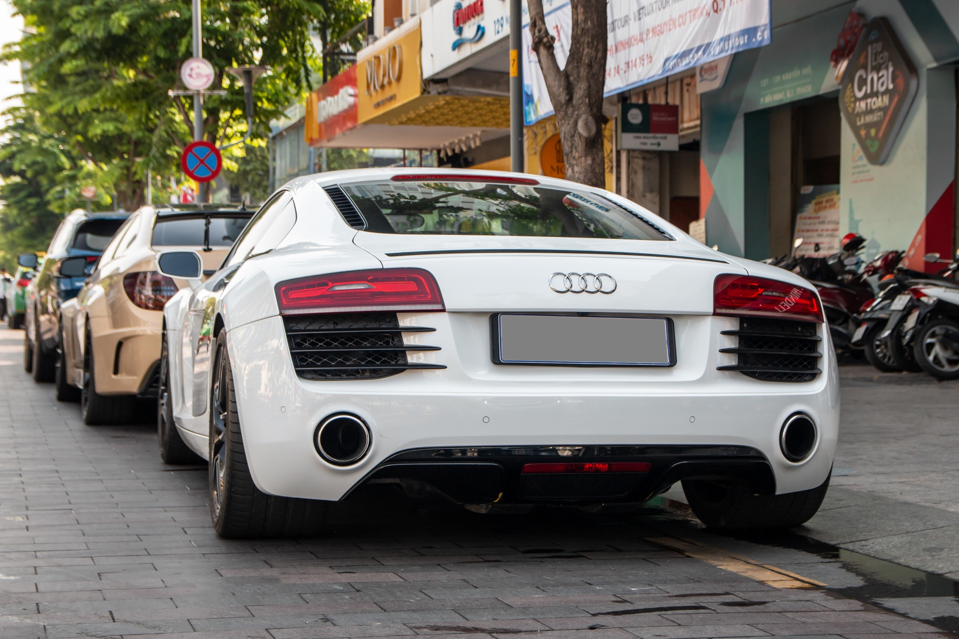 Audi R8 ảnh 3 Audi R8 anh 3