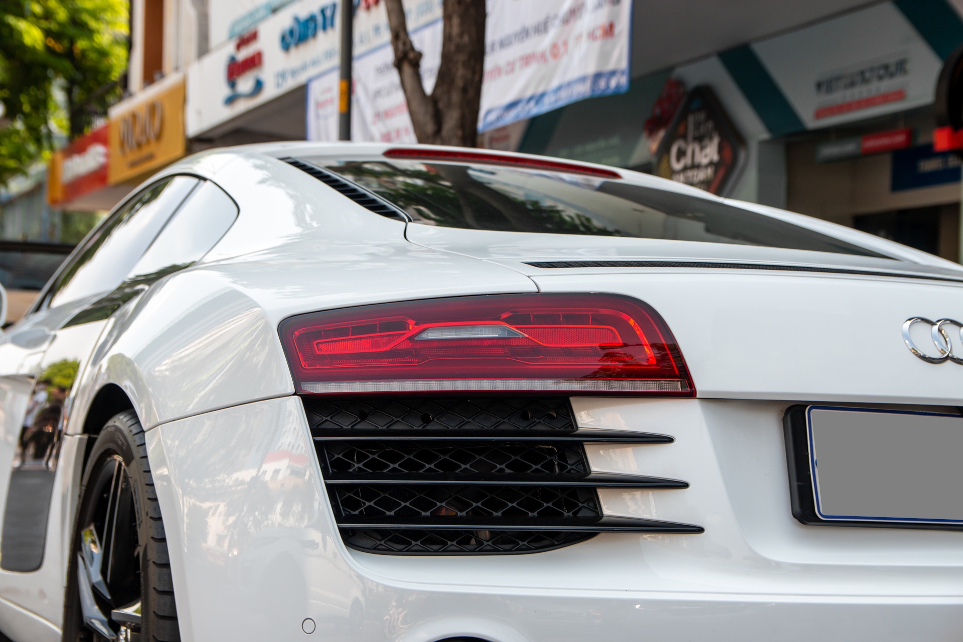 Audi R8 ảnh 9 Audi R8 anh 9