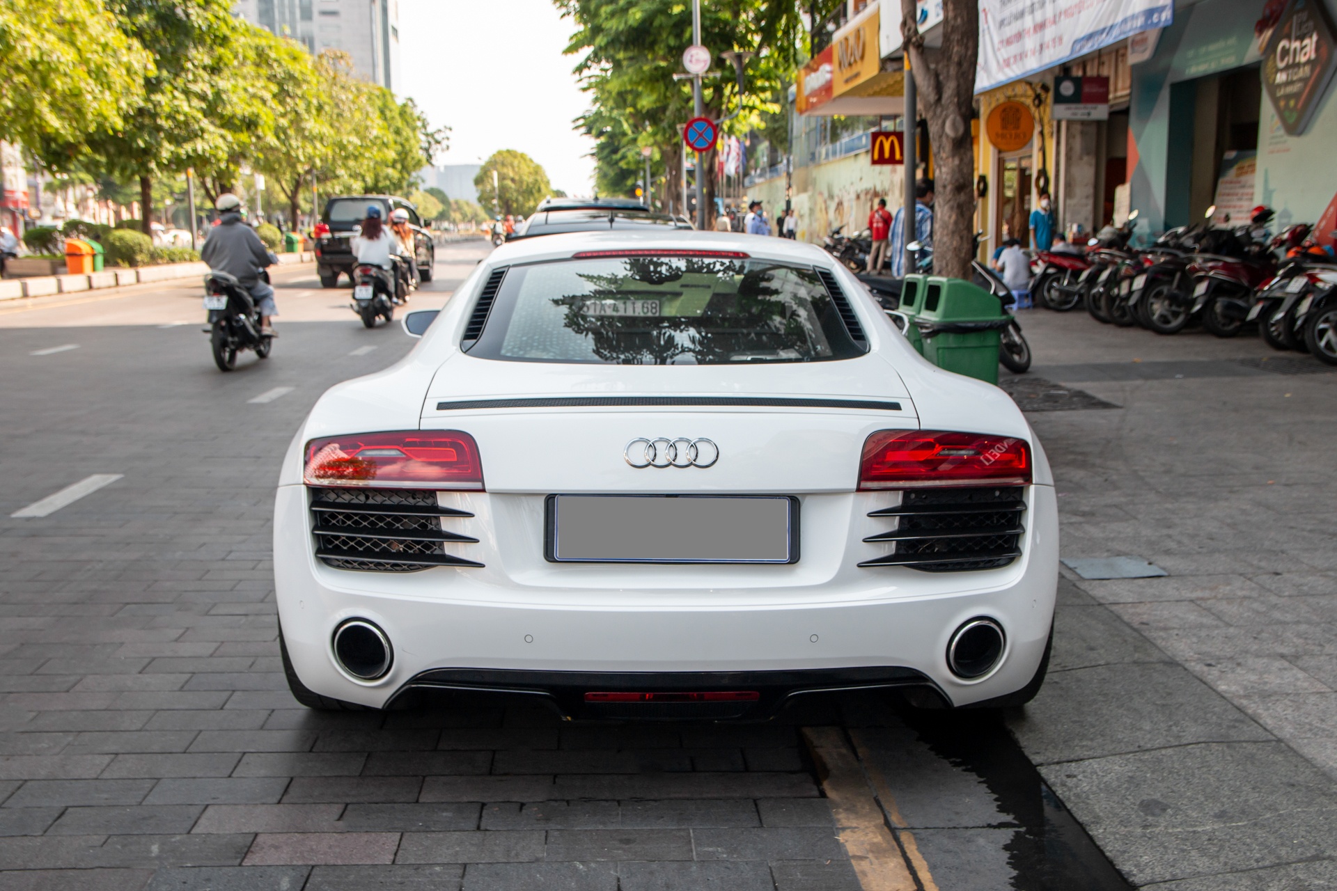 Audi R8 ảnh 10 Audi R8 anh 10