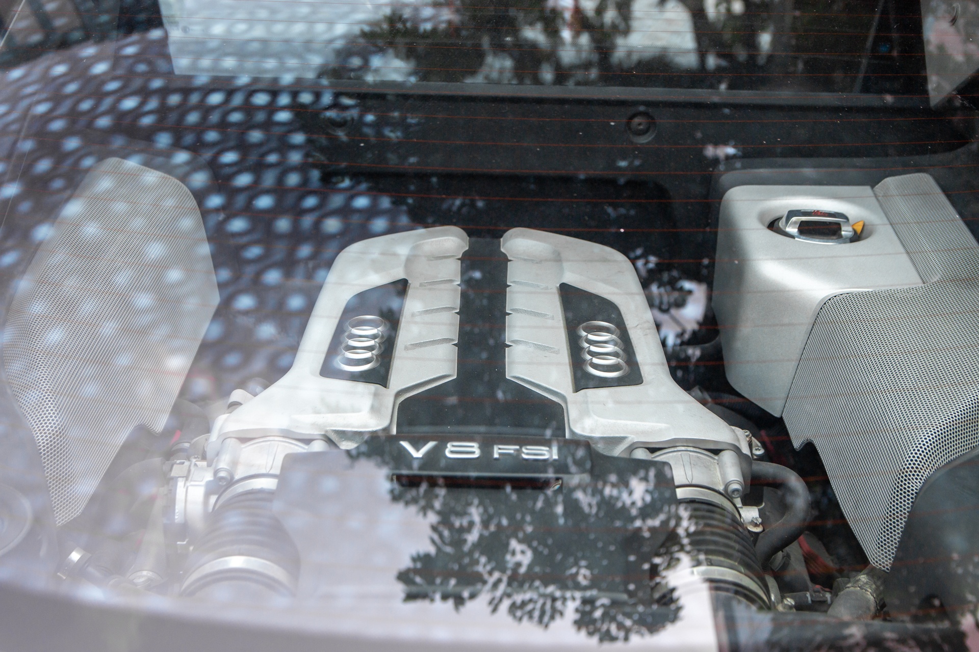 Audi R8 ảnh 8 Audi R8 anh 8