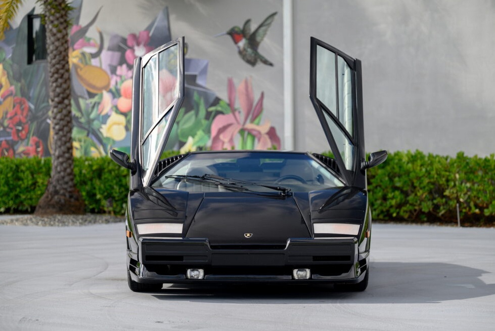 Lamborghini Countach anh 2