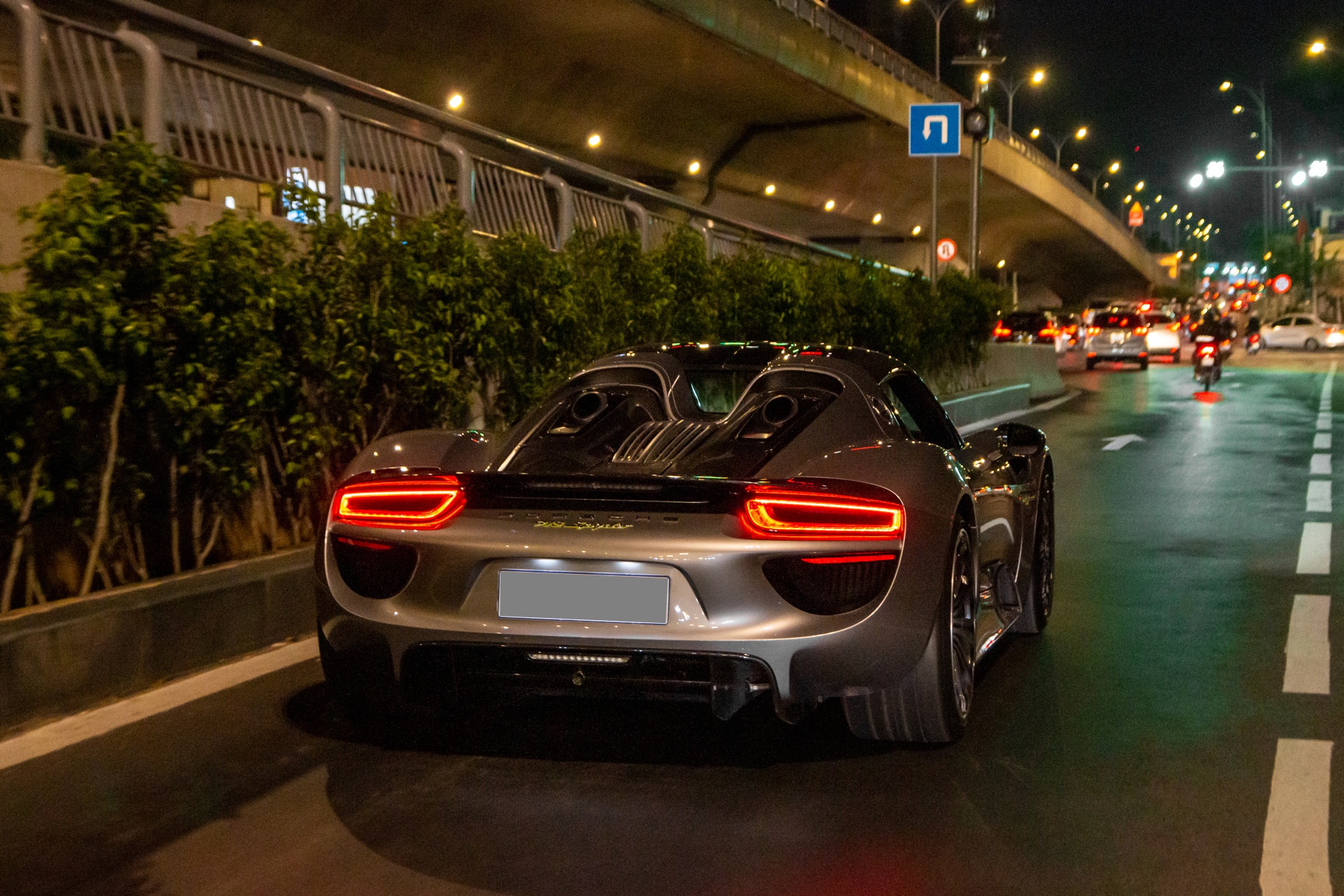 Porsche 918 Spyder ảnh 7 Porsche 918 Spyder anh 7