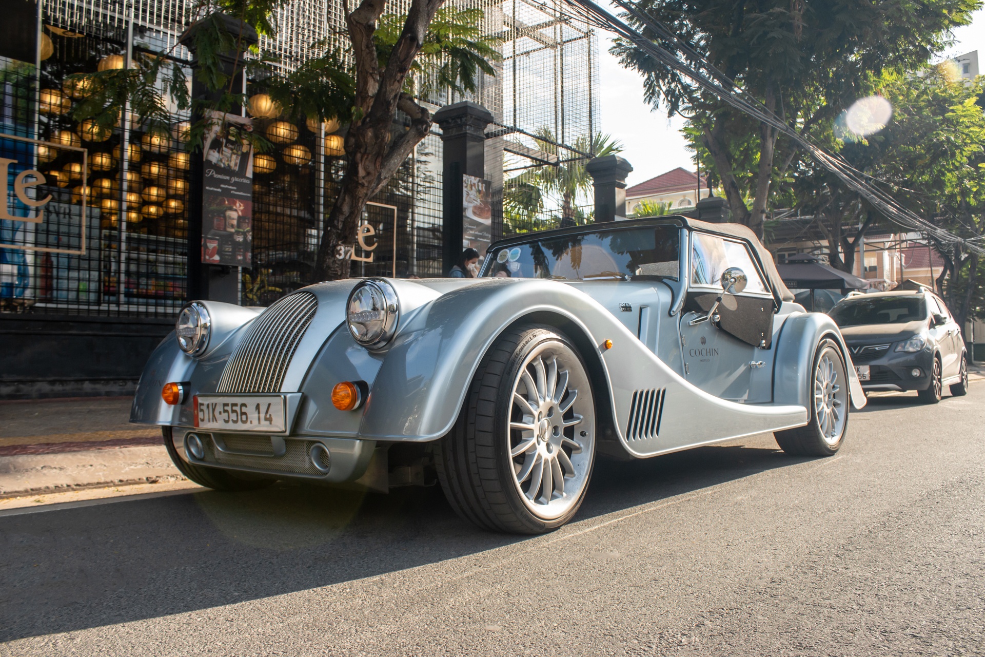 Morgan Plus Six anh 2