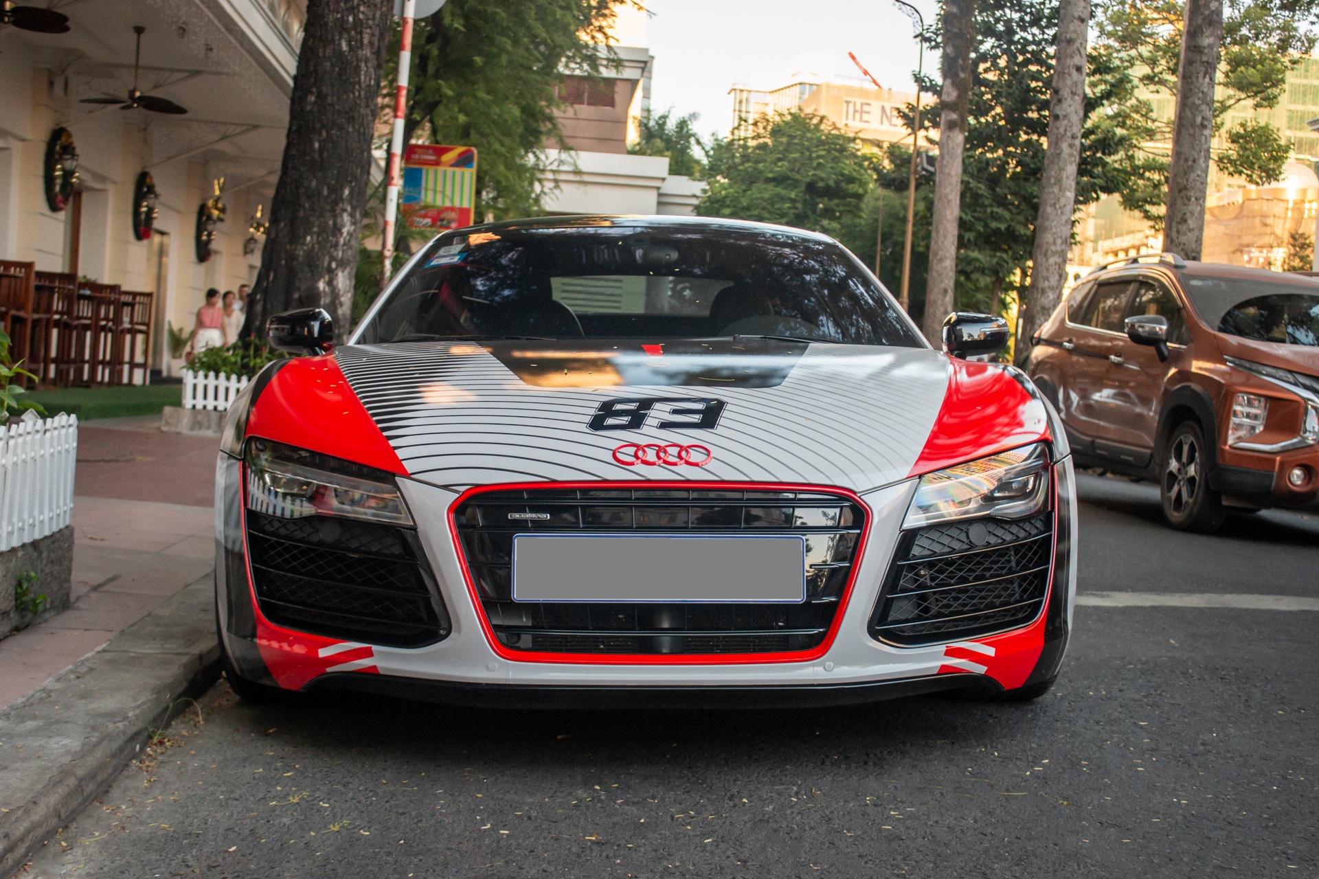 Audi R8 anh 6