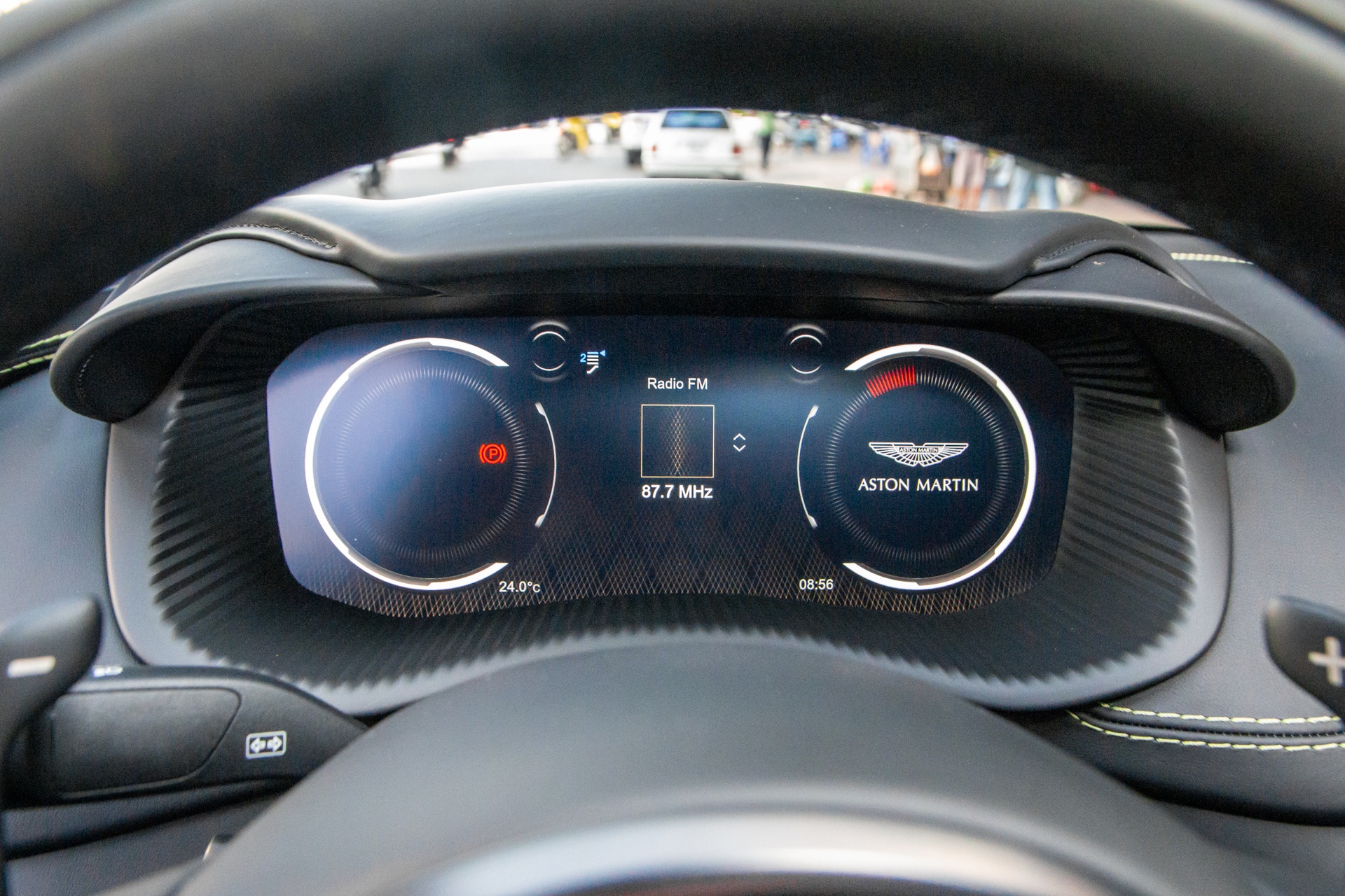 Aston Martin DBX707 ảnh 6 Aston Martin DBX707 anh 6
