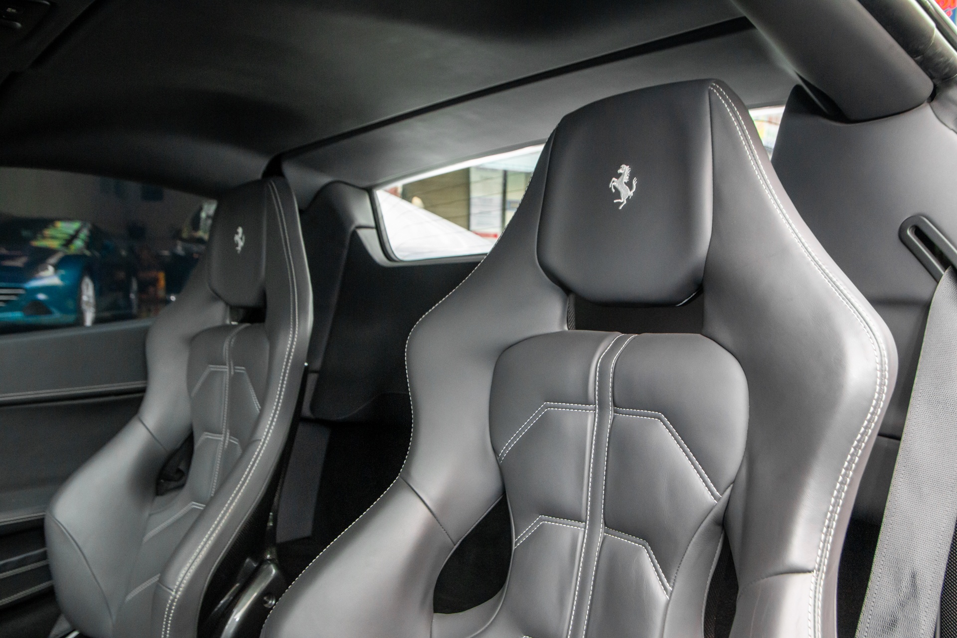 Ferrari 458 Spider anh 8