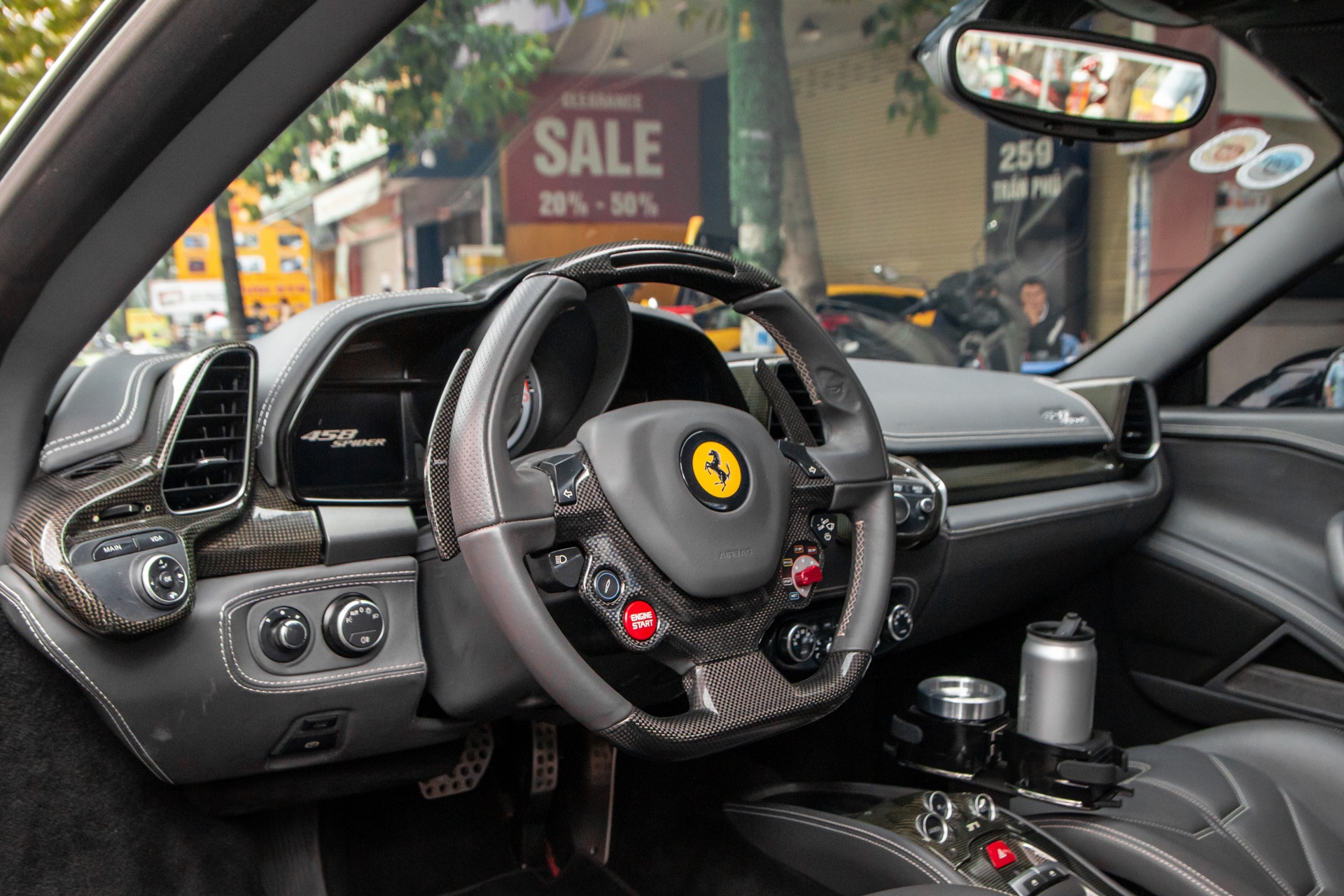 Ferrari 458 Spider anh 5