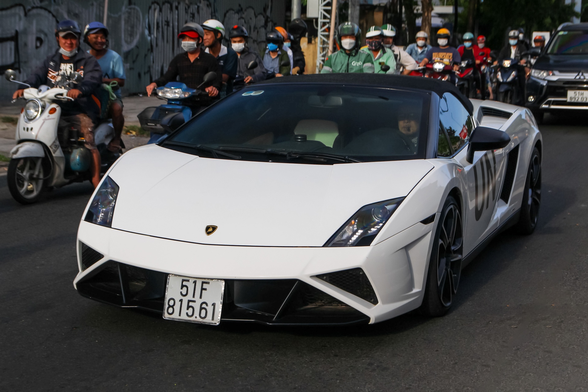 Lamborghini Gallardo anh 2