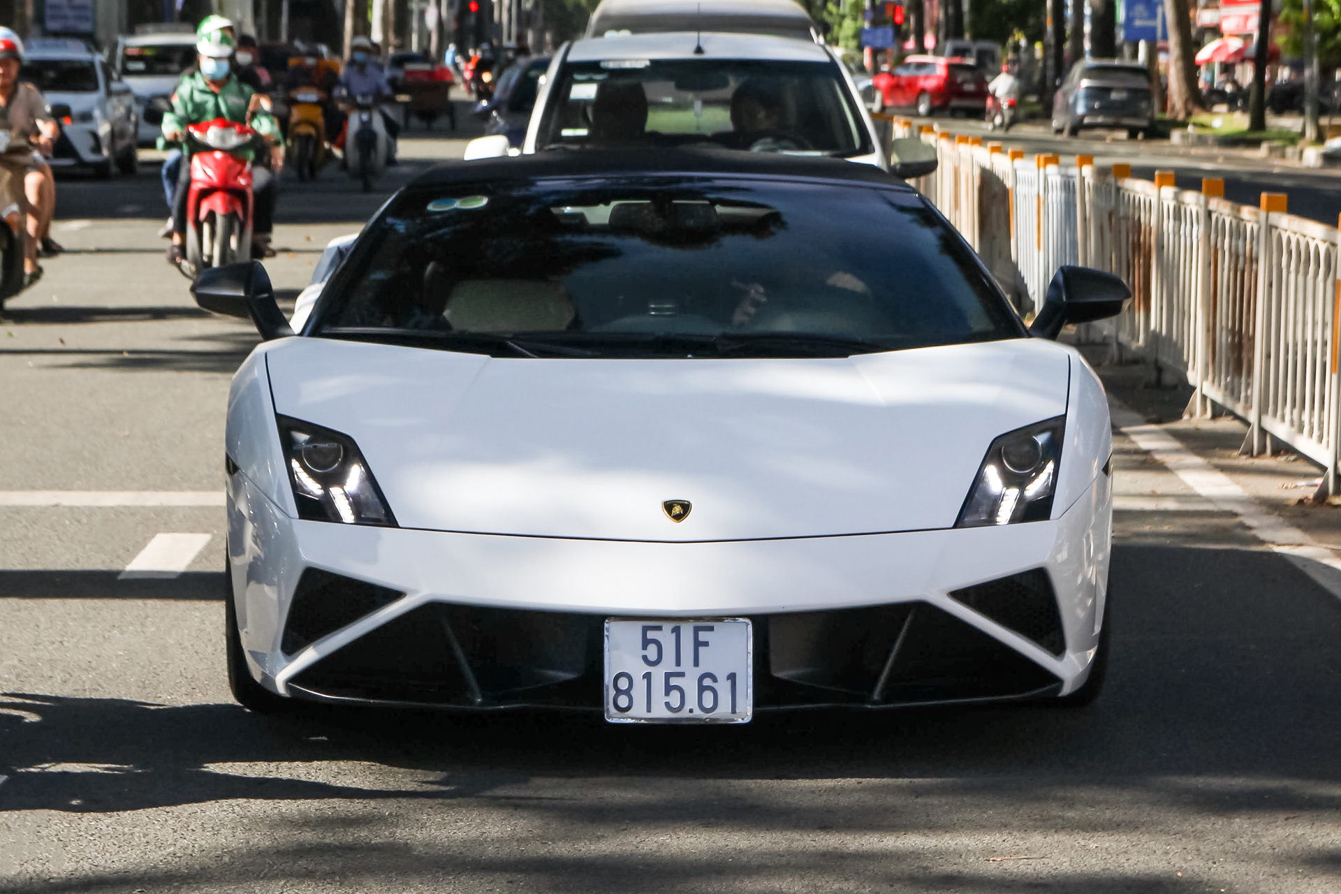 Lamborghini Gallardo anh 5