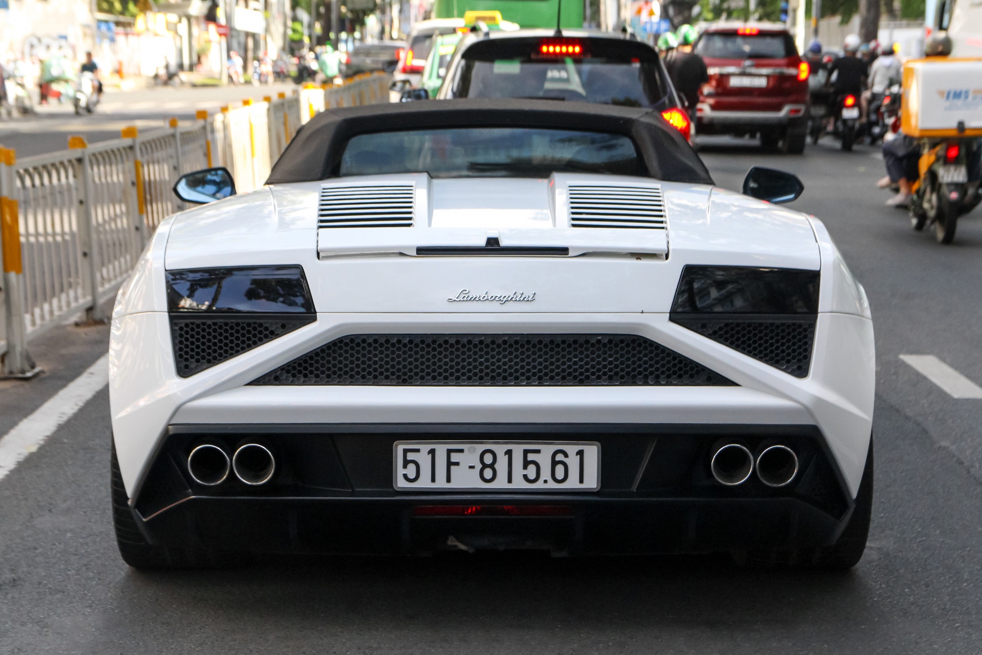 Lamborghini Gallardo anh 4