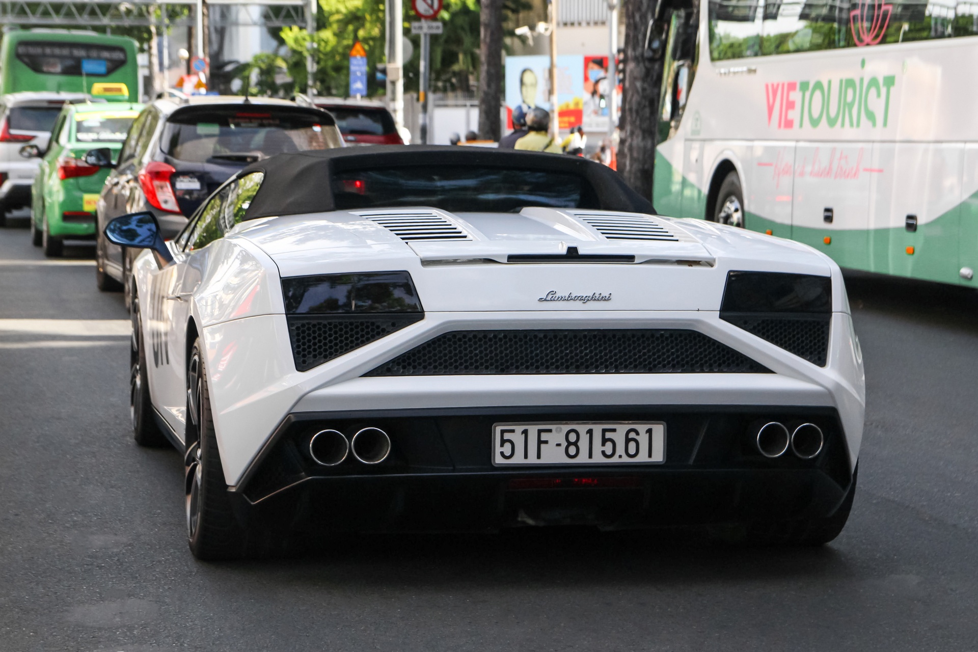 Lamborghini Gallardo anh 6