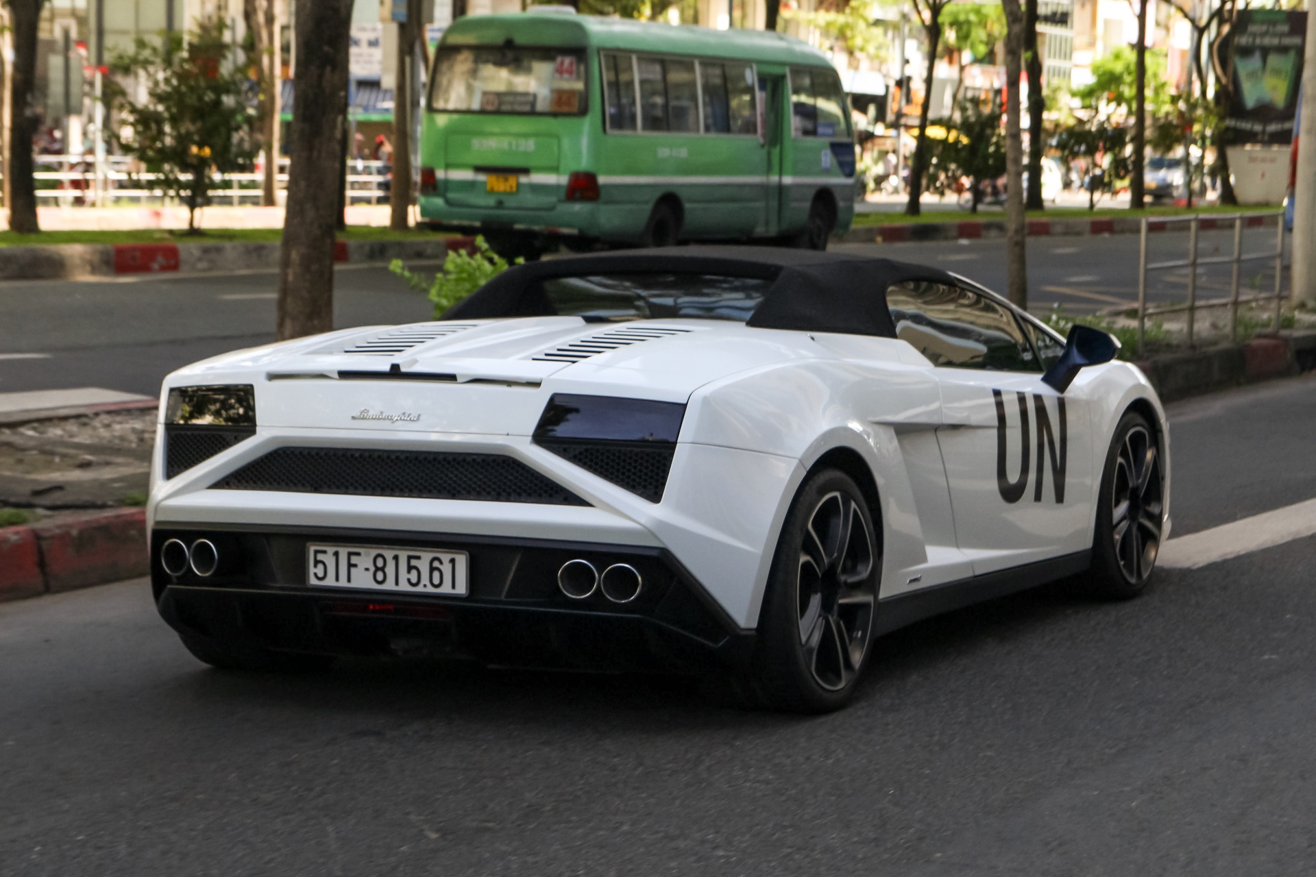 Lamborghini Gallardo anh 8