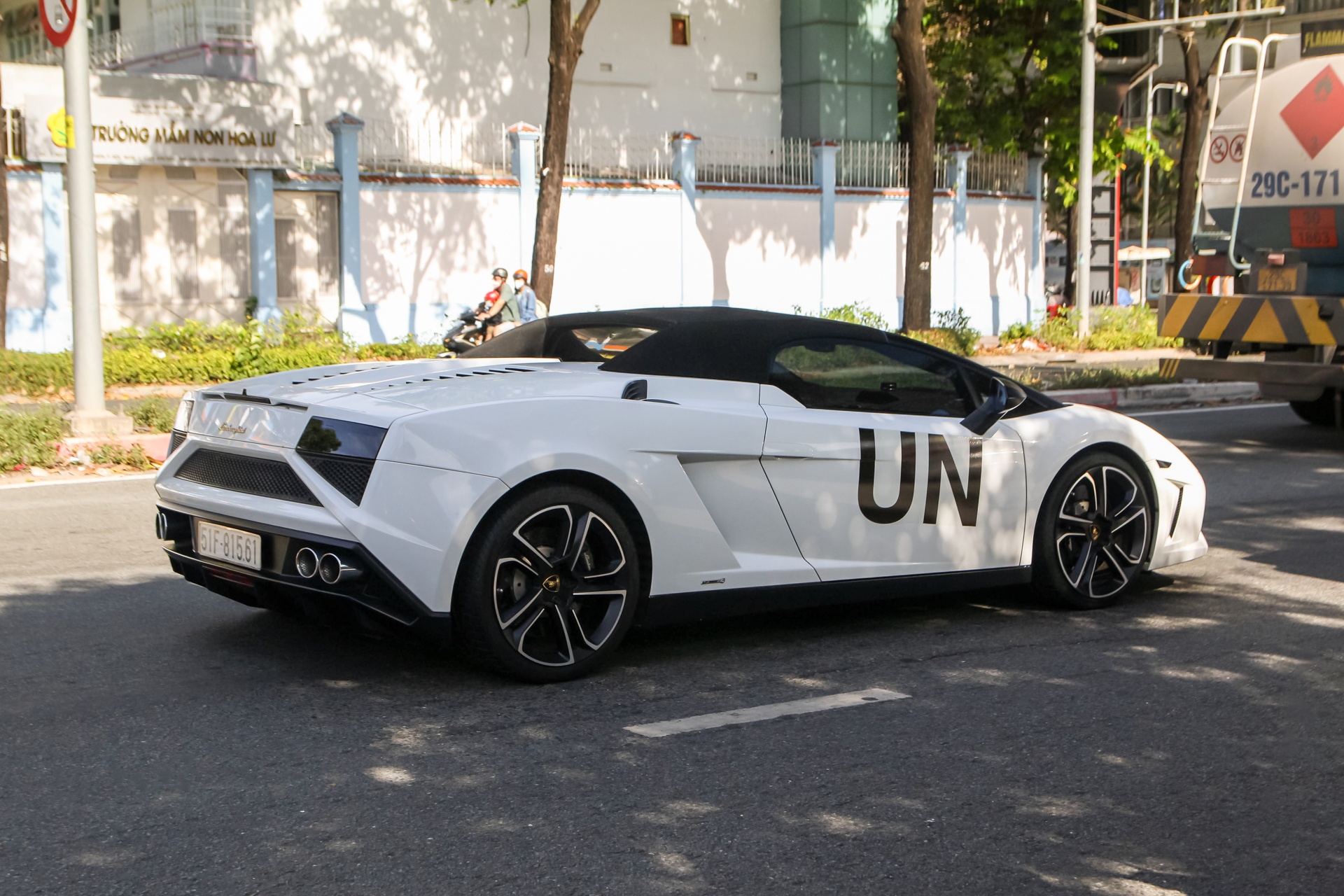 Lamborghini Gallardo anh 3