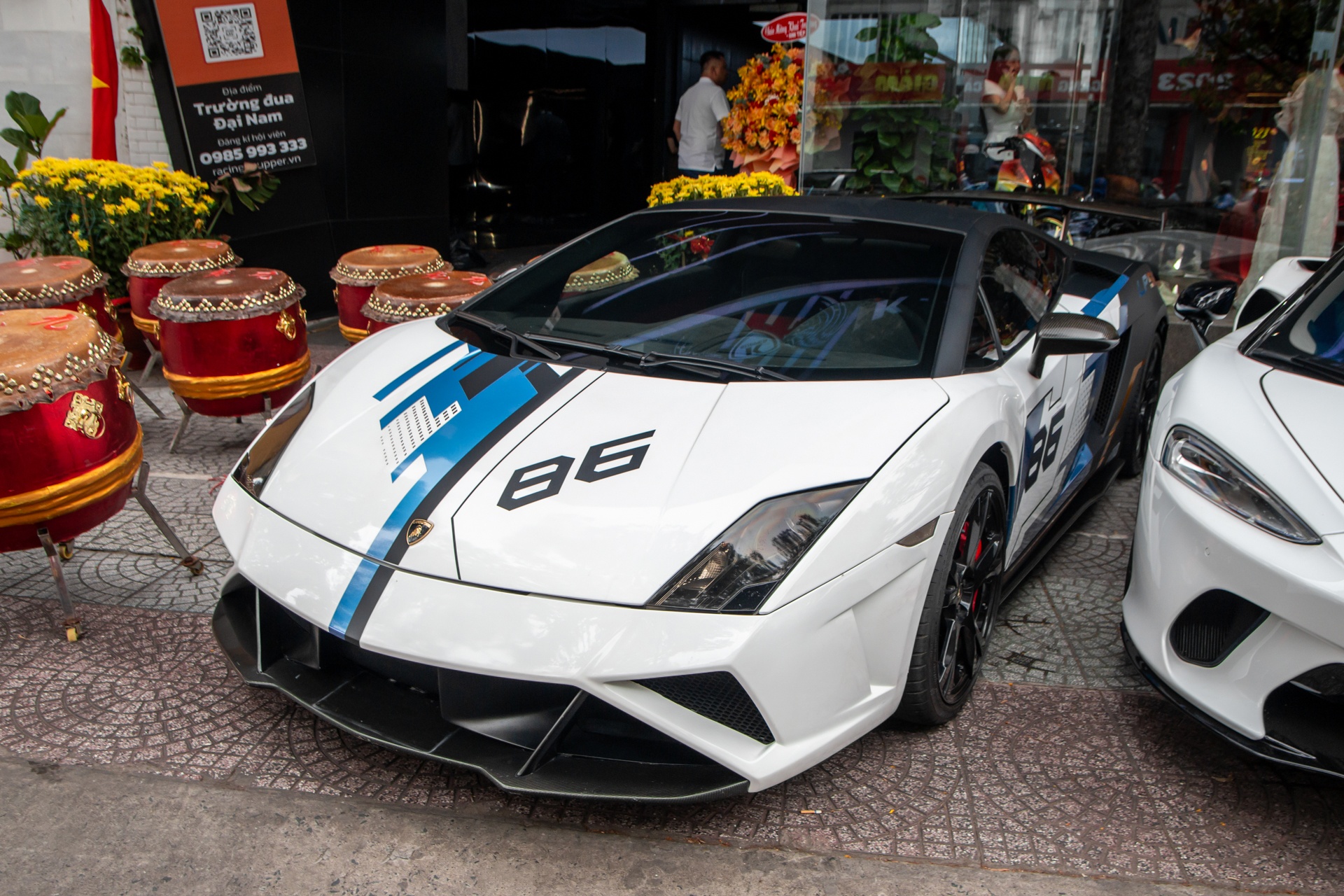 Lamborghini Gallardo ảnh 2 Lamborghini Gallardo anh 2