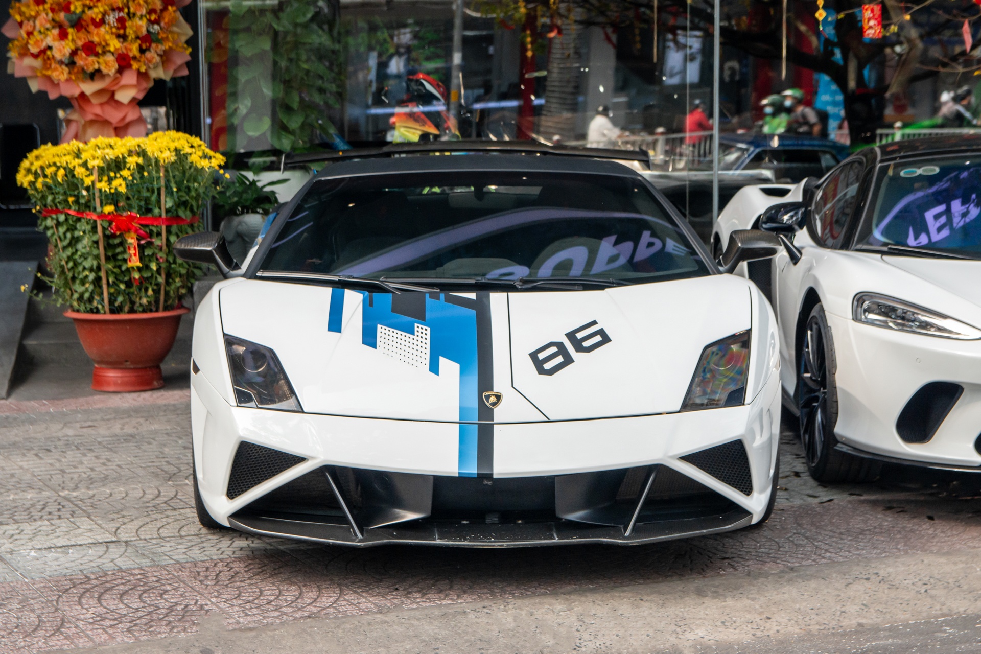 Lamborghini Gallardo ảnh 3 Lamborghini Gallardo anh 3