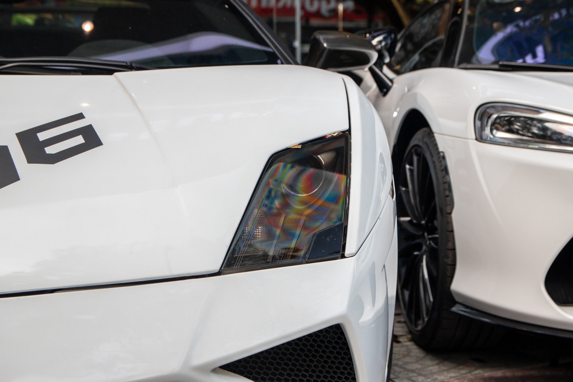 Lamborghini Gallardo ảnh 8 Lamborghini Gallardo anh 8