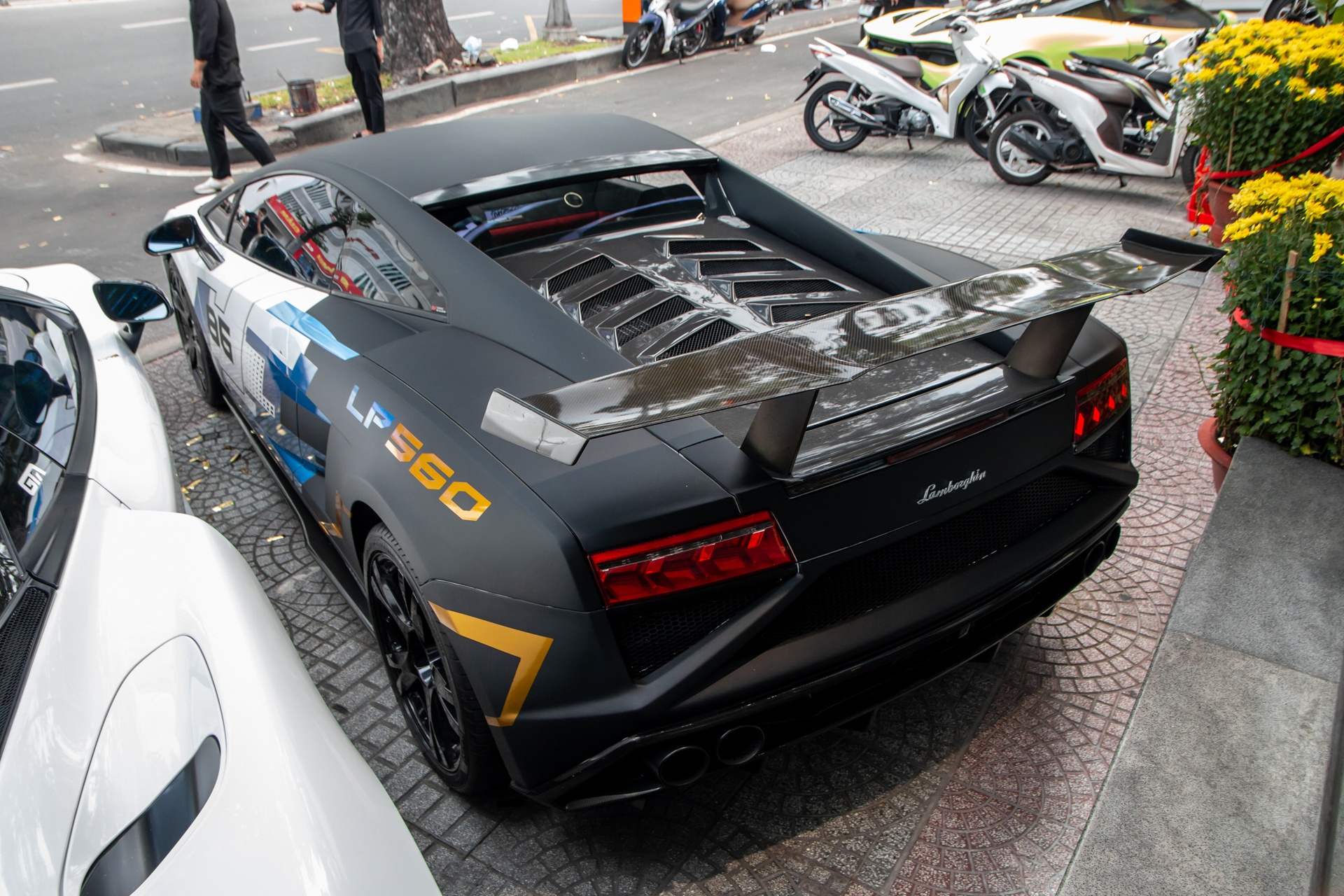 Lamborghini Gallardo ảnh 4 Lamborghini Gallardo anh 4