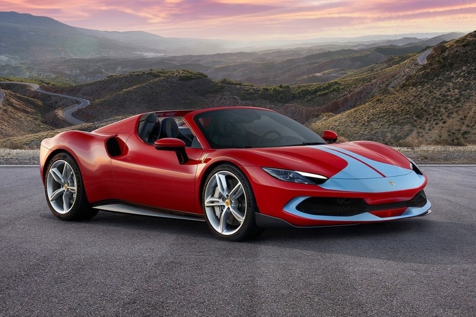 Nhung mau sieu xe du kien ra mat tai Viet Nam trong nam 2023 hinh anh