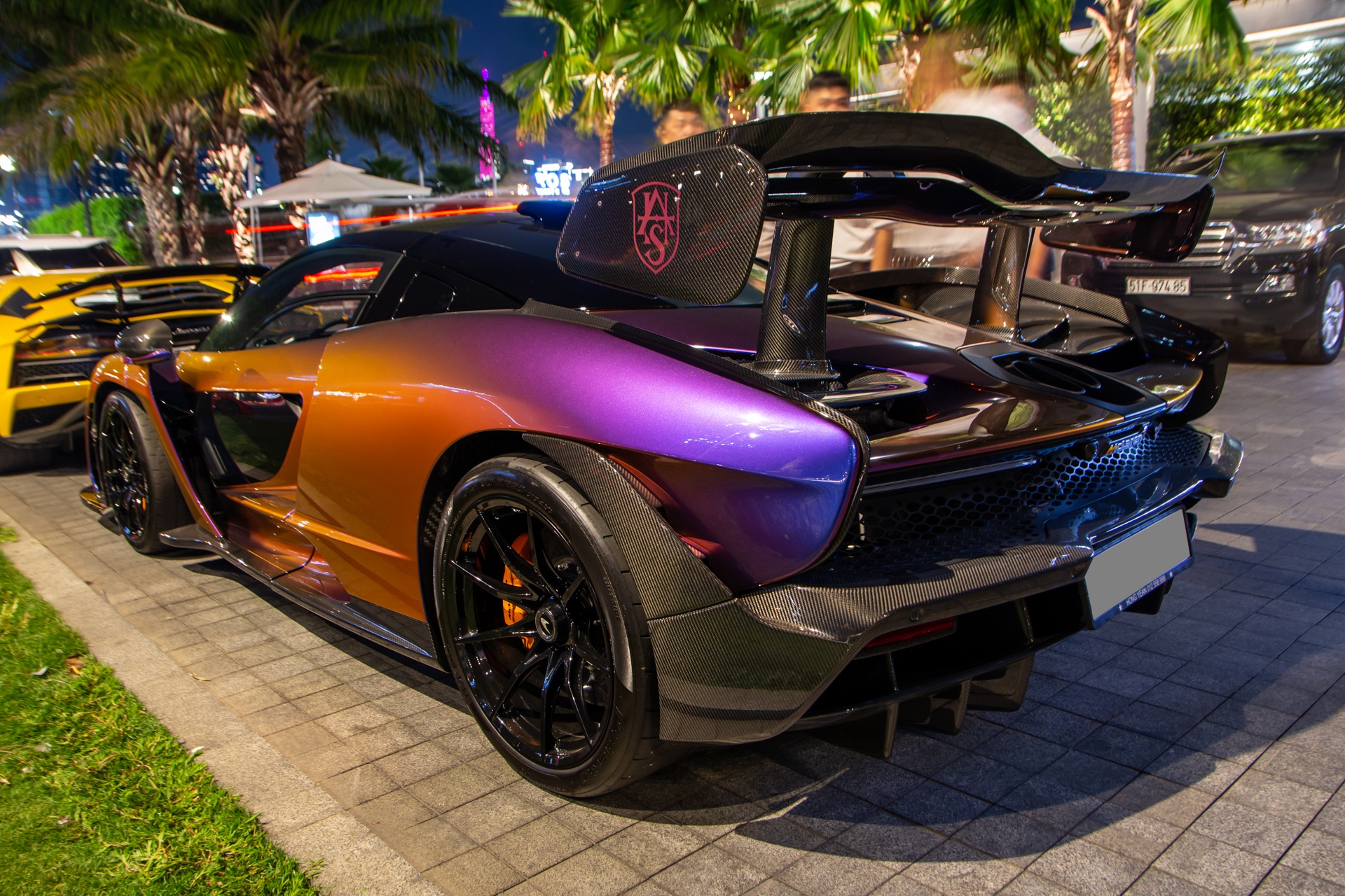 McLaren Senna anh 3