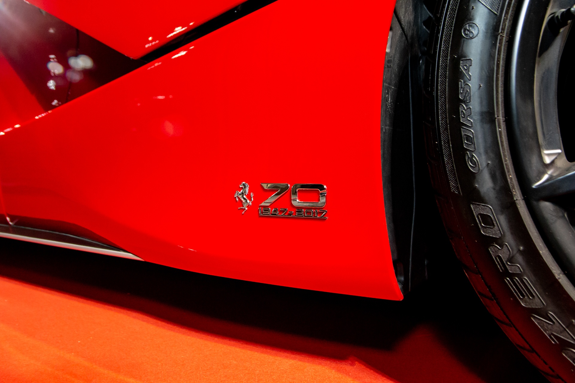 Ferrari LaFerrari Aperta anh 6