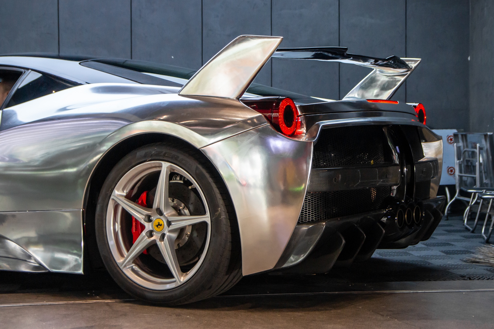 Ferrari 458 Italia anh 4