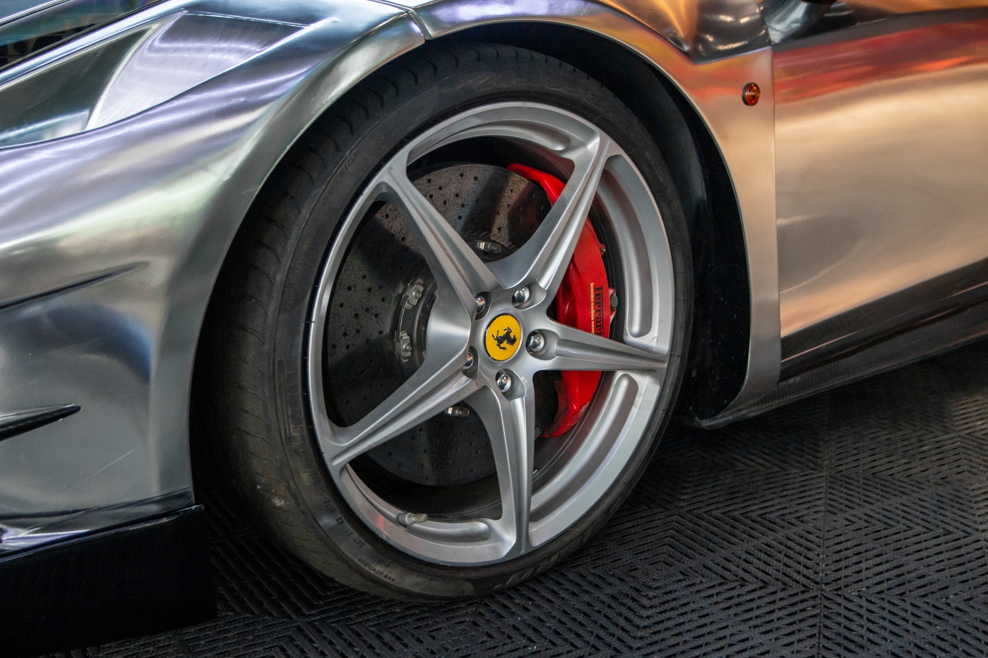 Ferrari 458 Italia anh 5