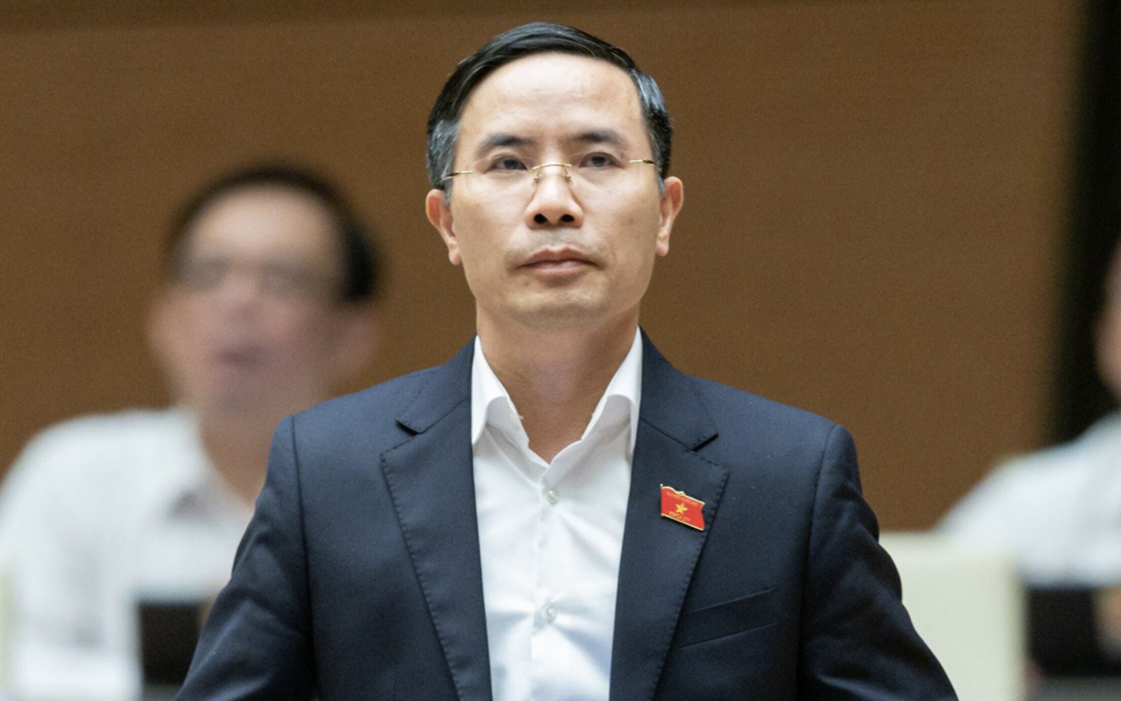 Tieu su tan Thong doc Ngan hang Nha nuoc Pham Duc An hinh anh