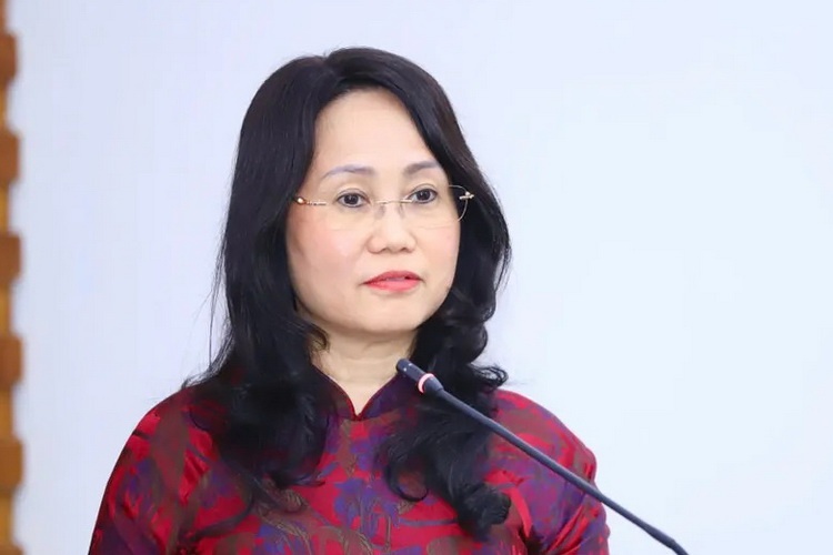 Tieu su ba Lam Thi Phuong Thanh, tan Bo truong VHTTDL hinh anh